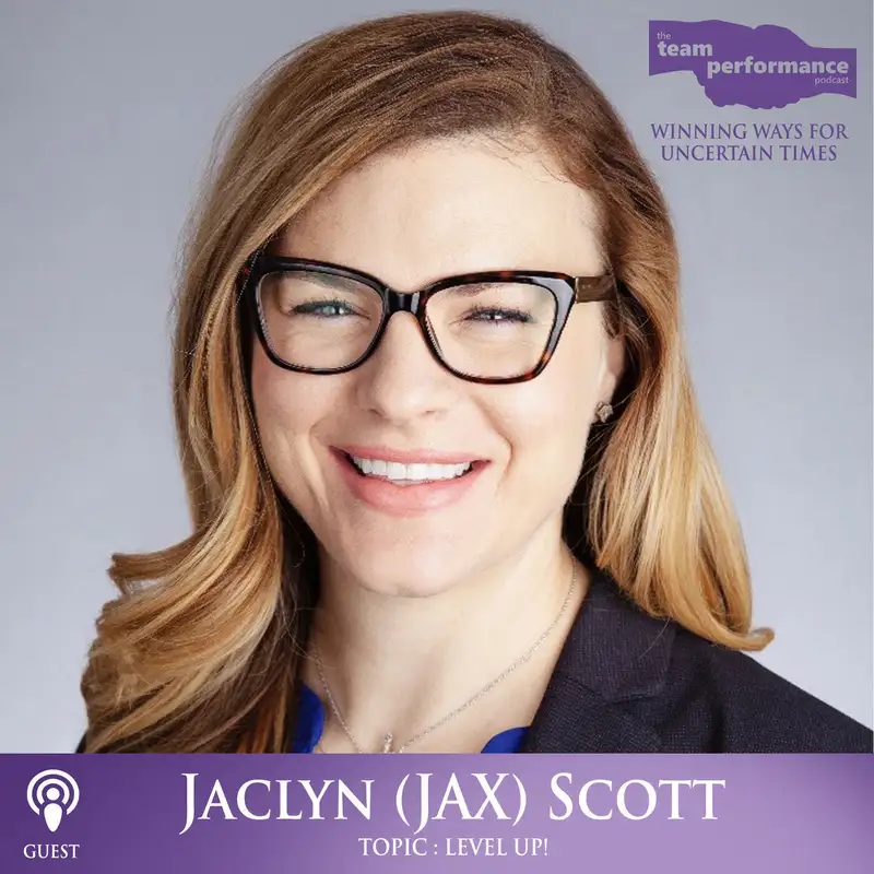 Episode 29 - Level Up!