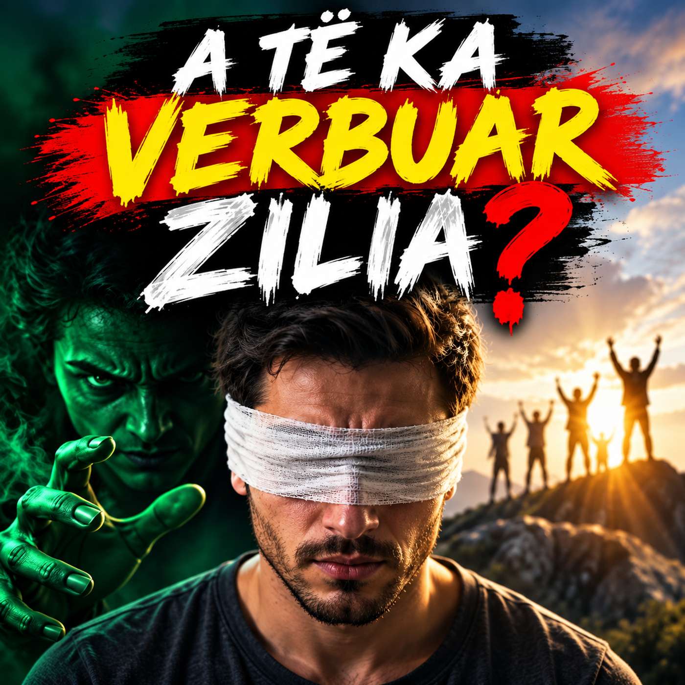 A TE KA VERBUAR ZILIA ?? episode artwork