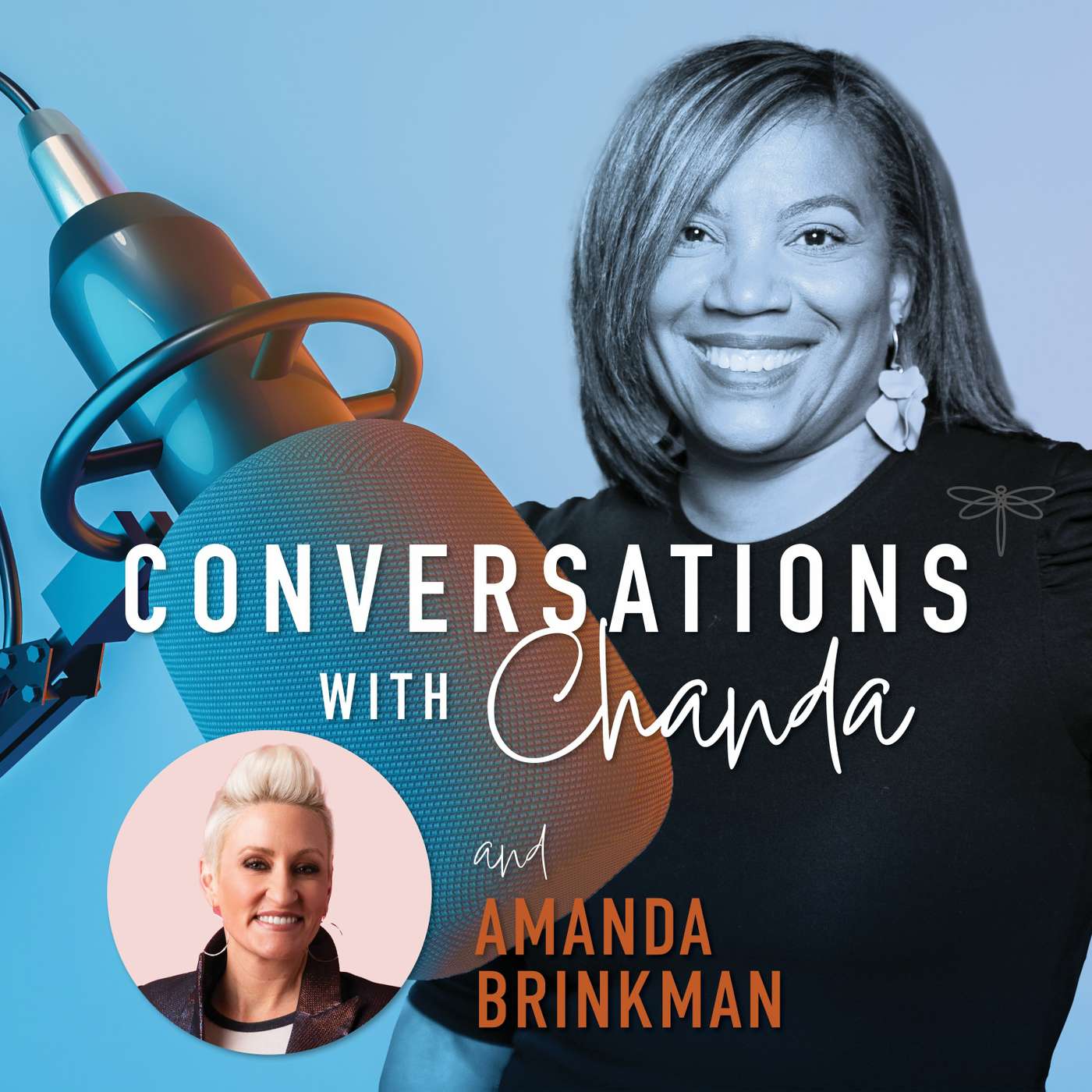 Live! With Amanda Brinkman on The Business of Nonprofits episode artwork