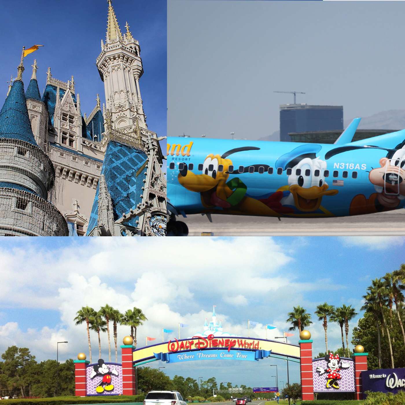 Episode 24: So You Want to Go to Disney? Part: 1 episode artwork