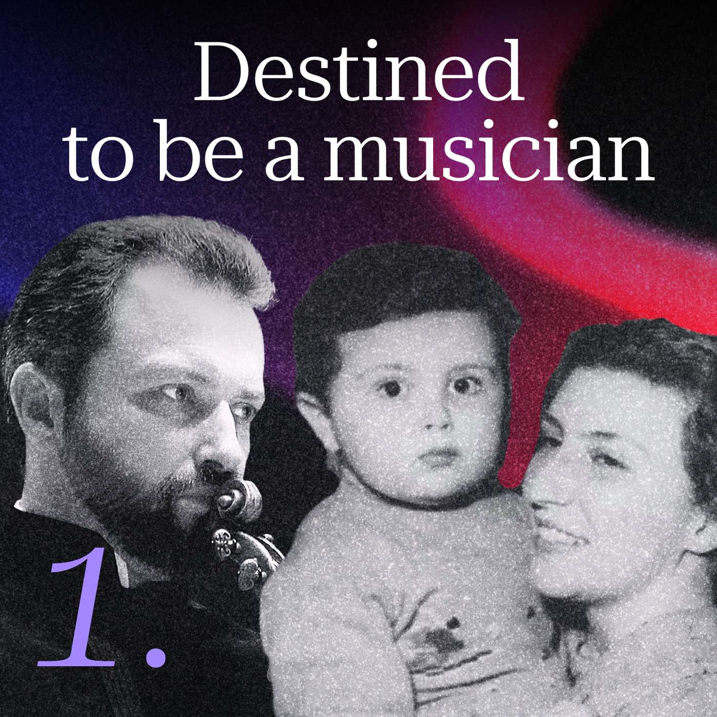 Chapter I: The Son Of podcast