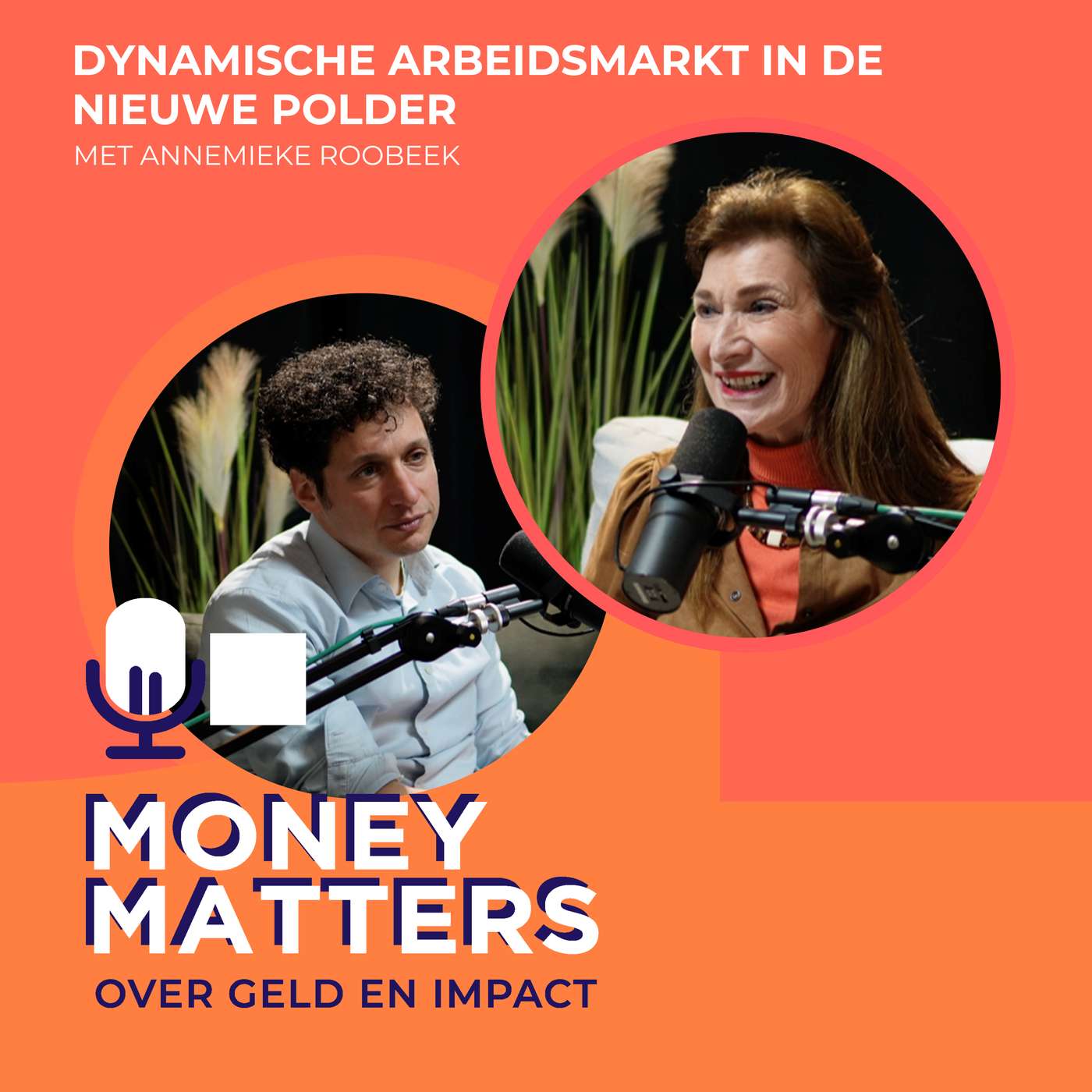 Dynamische Arbeidsmarkt in De Nieuwe Polder episode artwork