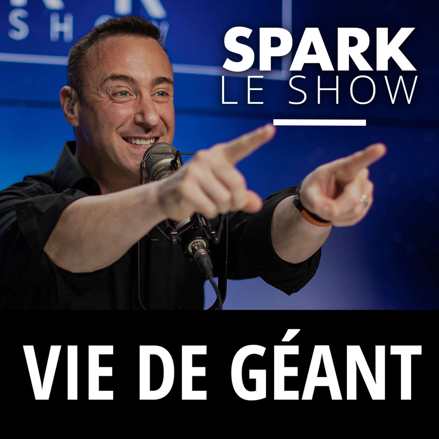 SPARK LE SHOW : Comment devenir le prochain GÉANT MONDIAL ? episode artwork