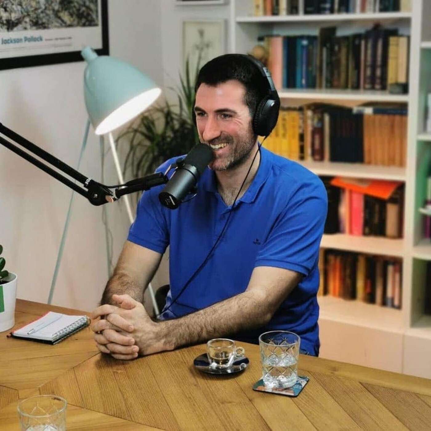 Podcast 108: Ivan Andonov (TV Slagalica)