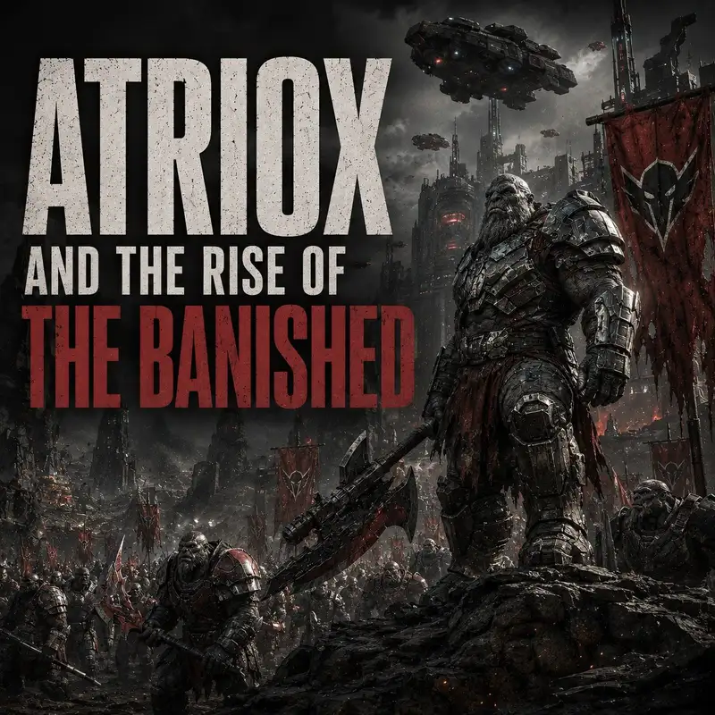 Atriox and the Rise of the Banished