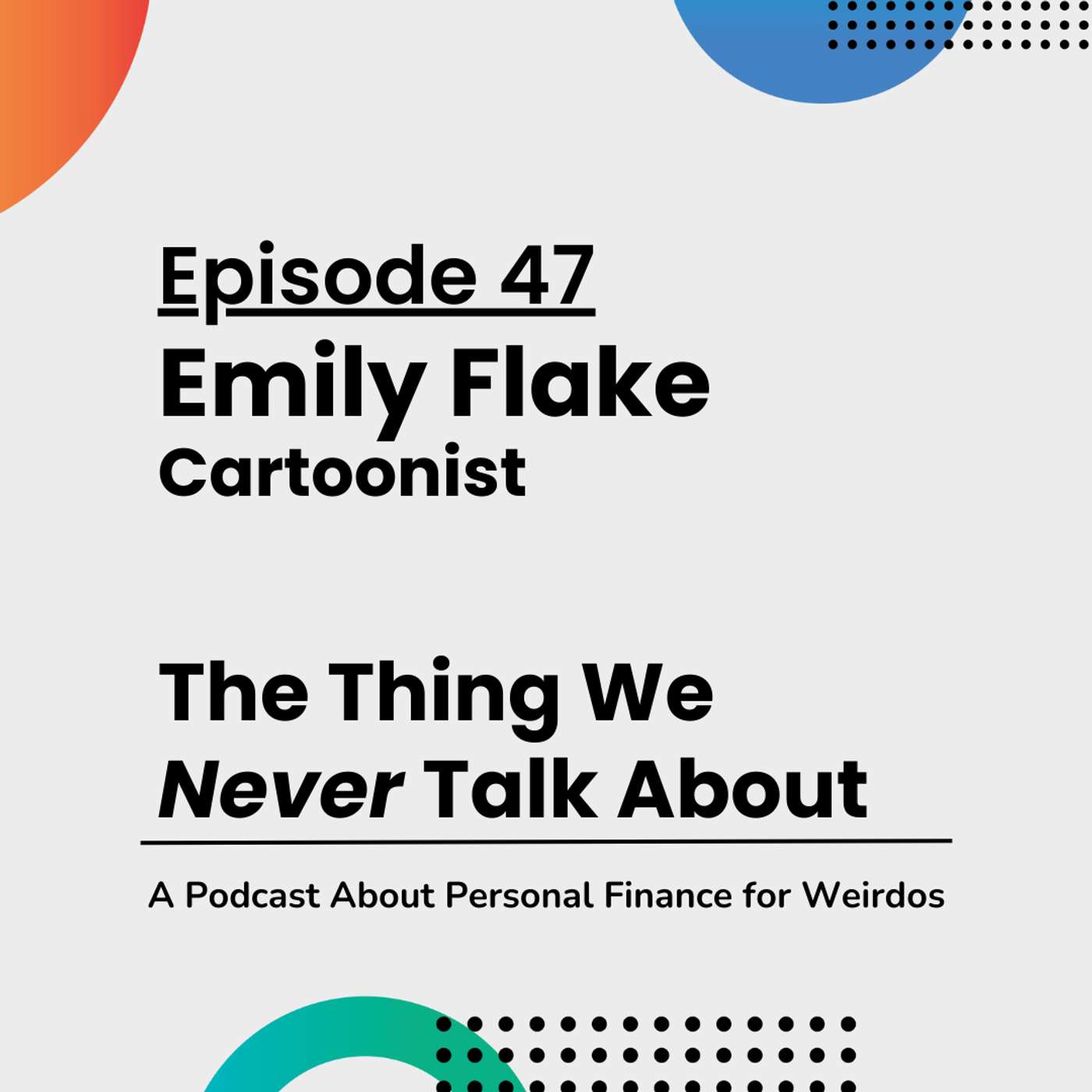 The Thing We Never Talk About