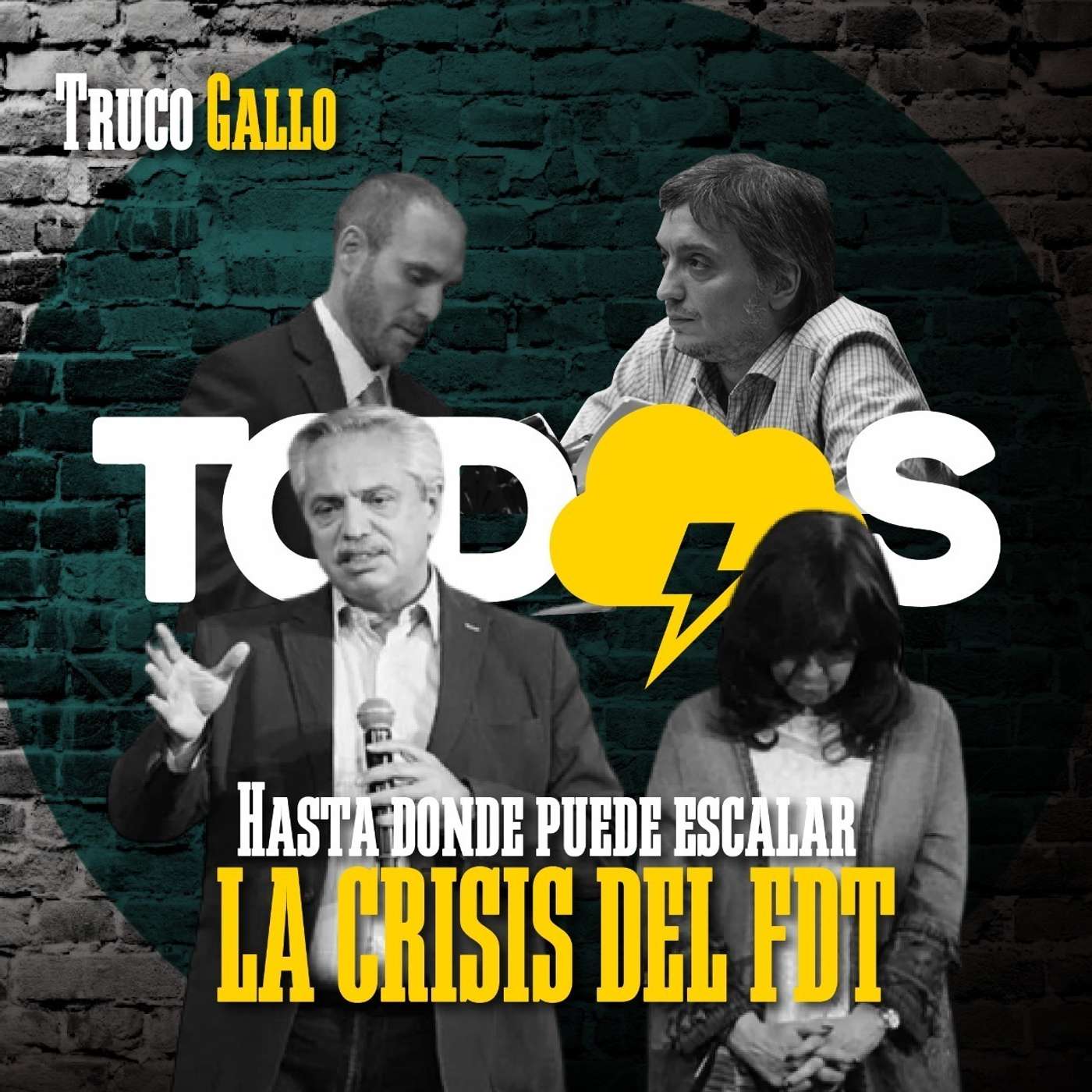 Hasta donde puede escalar la crisis del FDT episode artwork