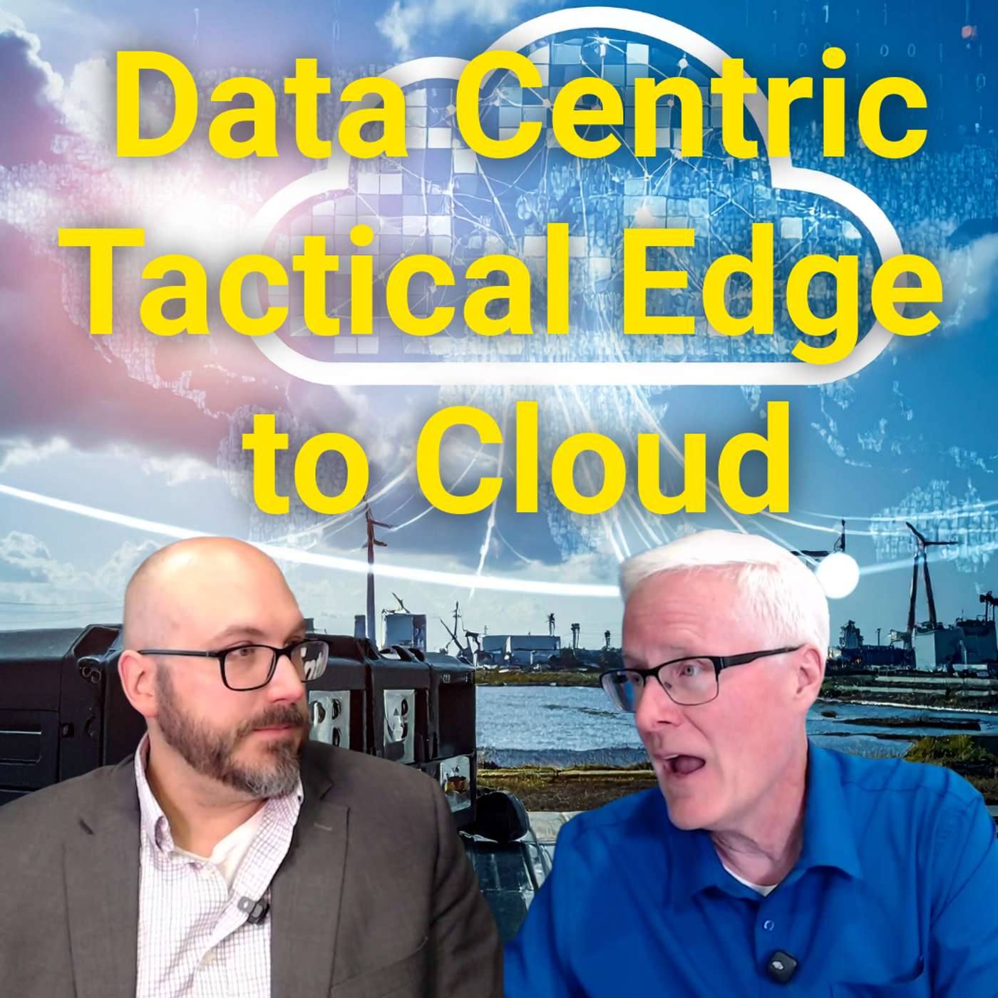 #302 Edge Computing: A New Frontier in Data Processing #302 Edge Computing: A New Frontier in Data Processing