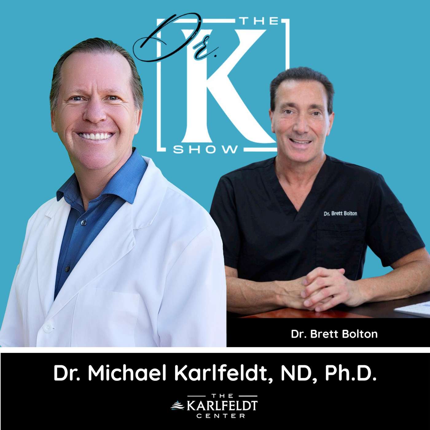 The Truth About Hair Transplants with Dr. Brett Bolton: MaxHarvest™, FUE Myths, and What Actually Works episode artwork