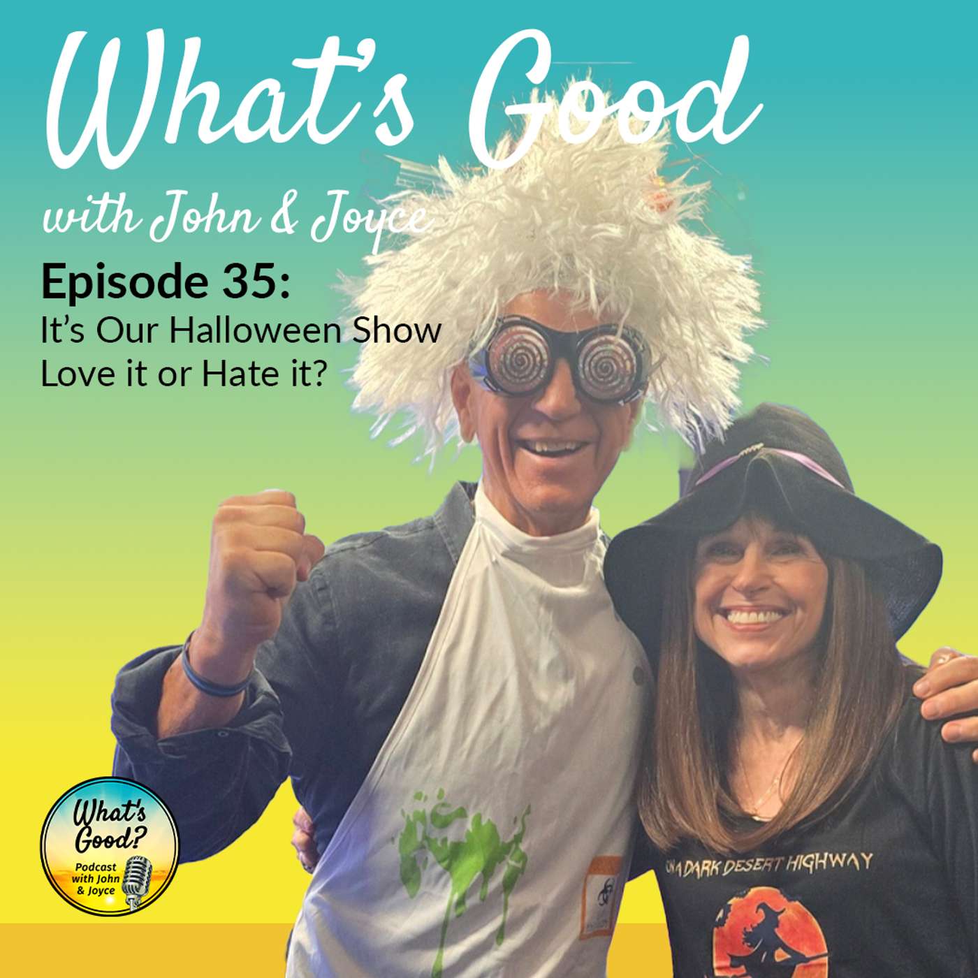 What\'s Good with John & Joyce