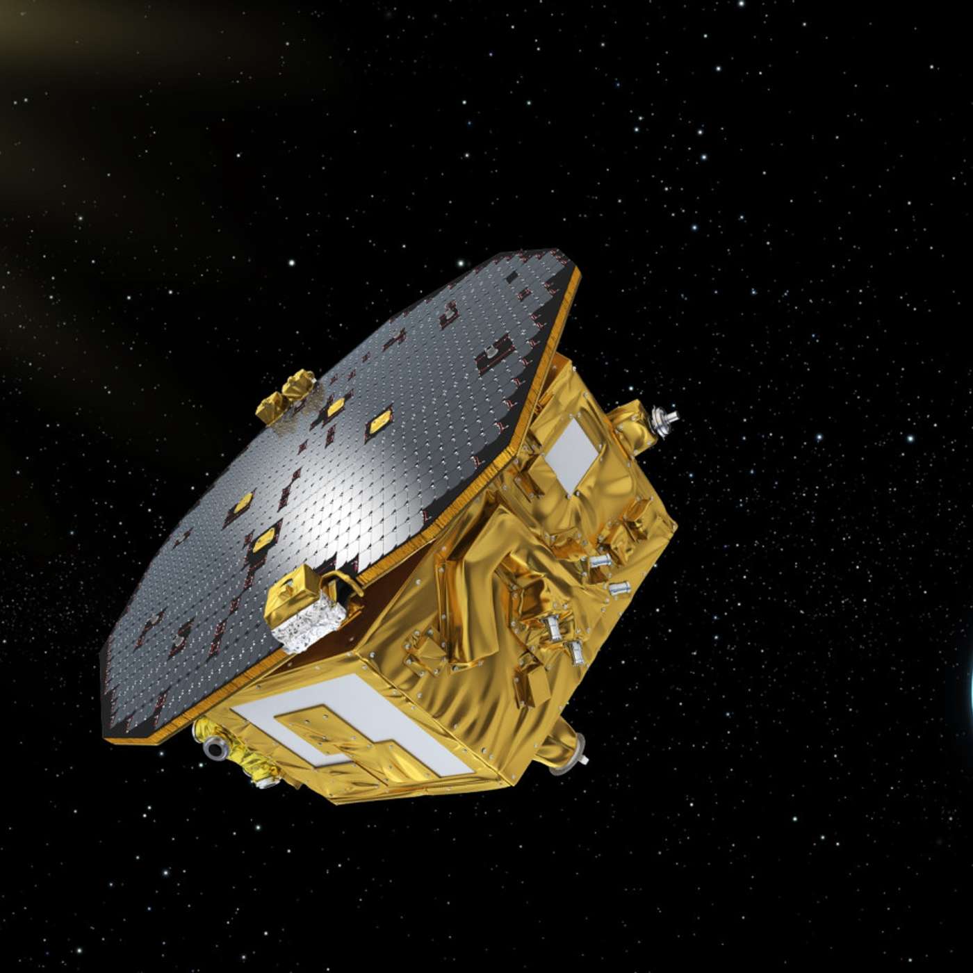 Measuring the Cosmos, Time, and the Fabric of Spacetime episode artwork