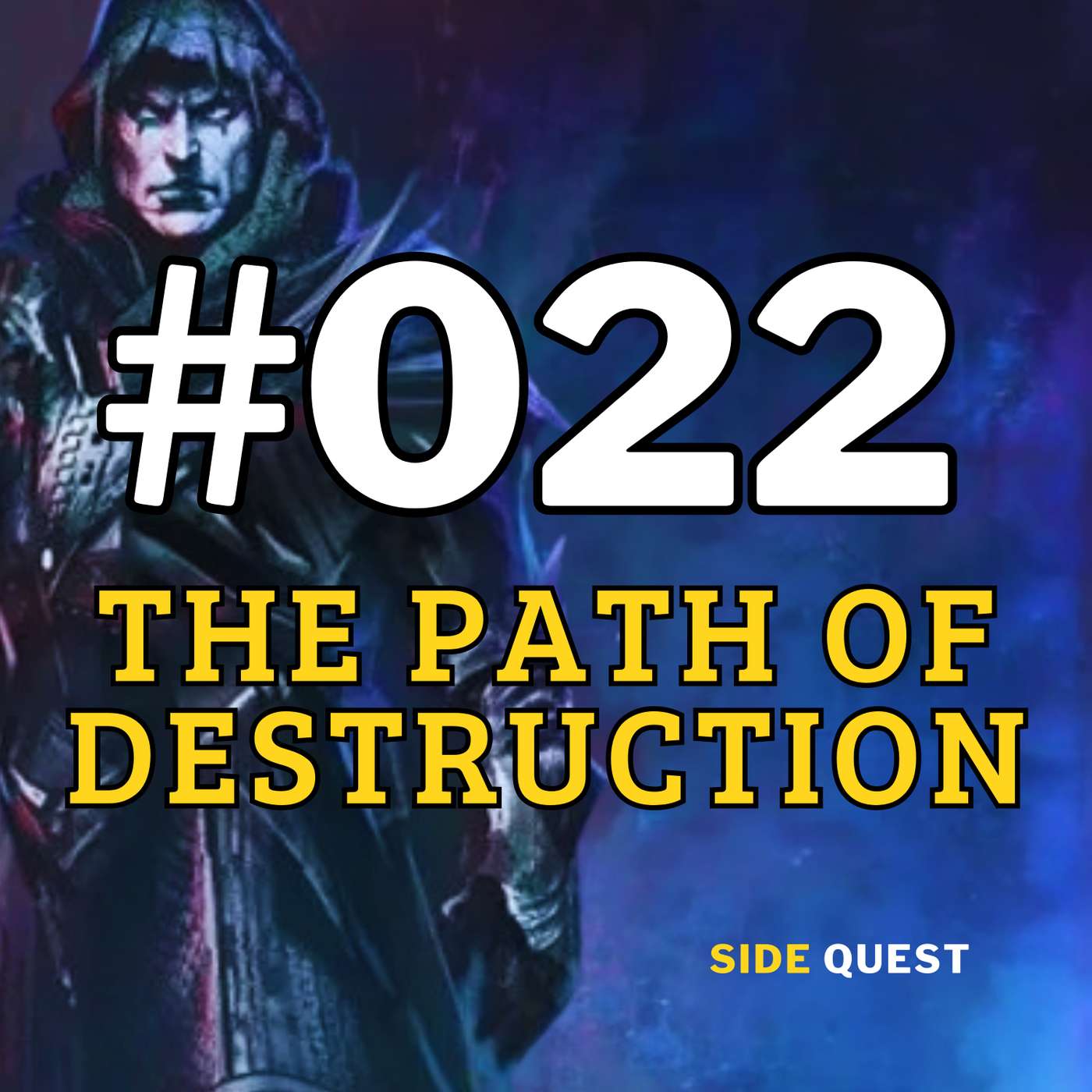 The Side Quest Book Club Podcast