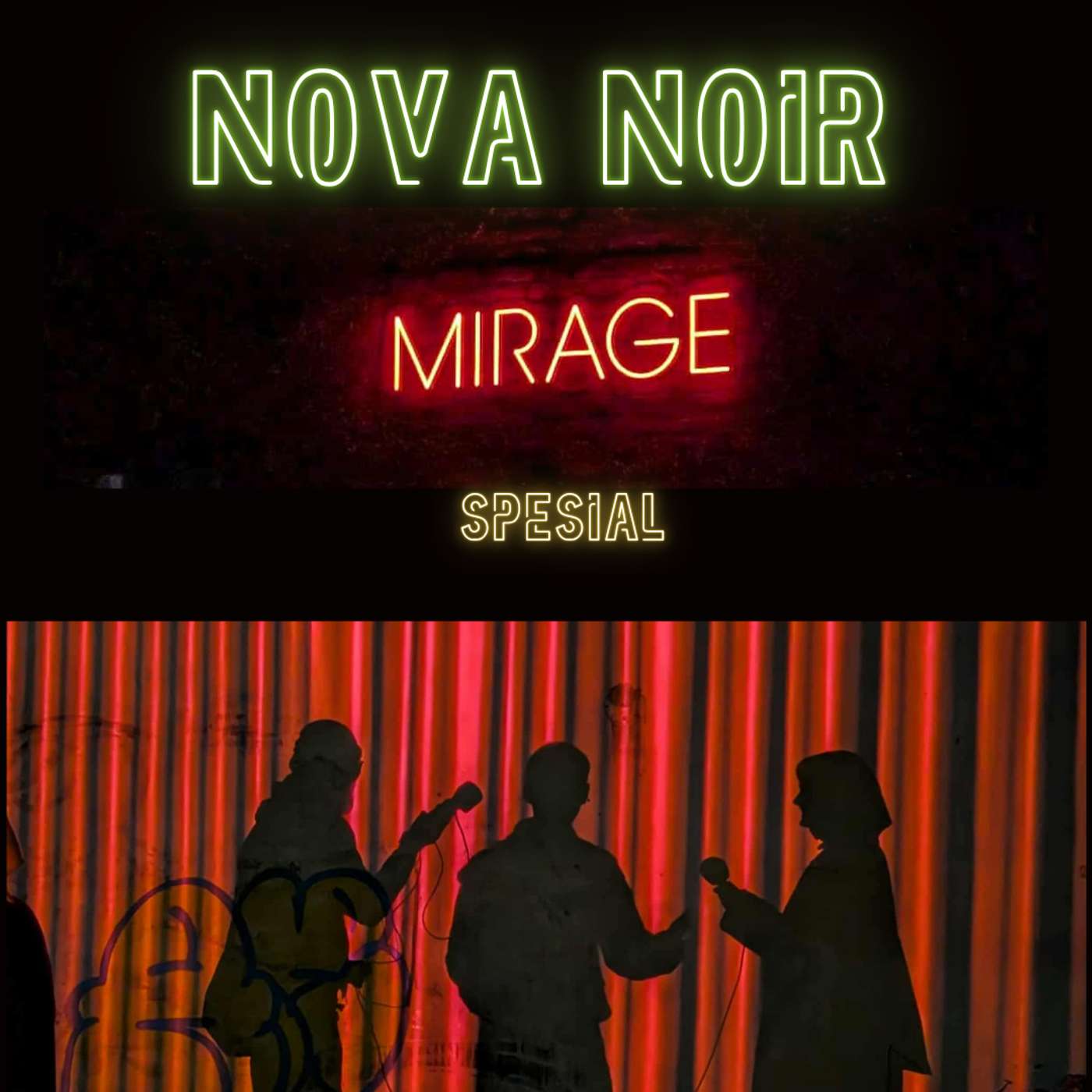 Mirage 2025! Mirage 2025!