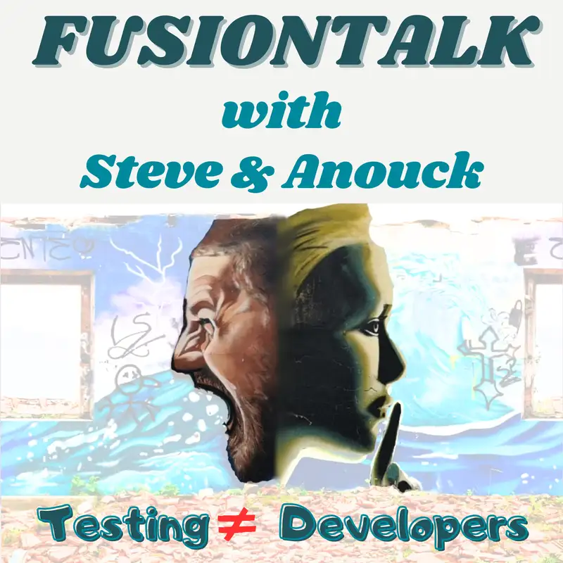 Testing ≠ Developement