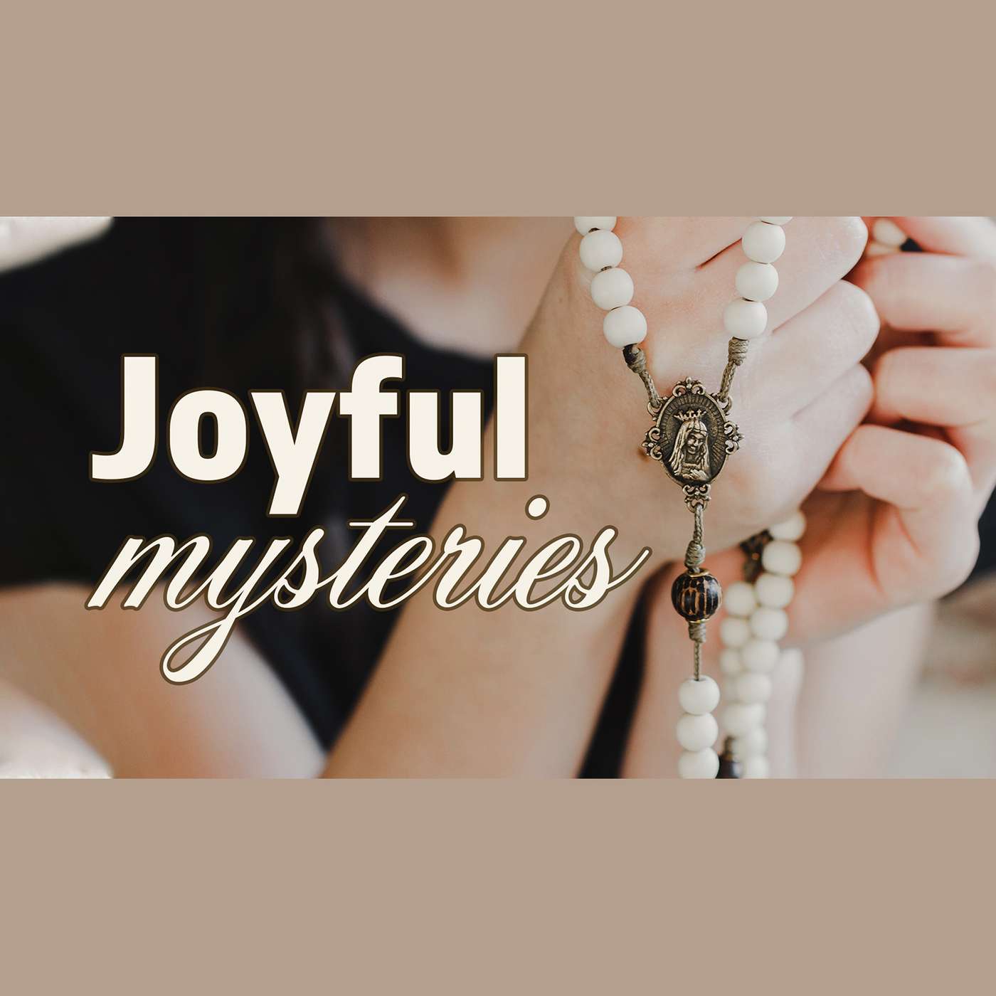 Pray The Rosary - 15th May 2021 episode artwork