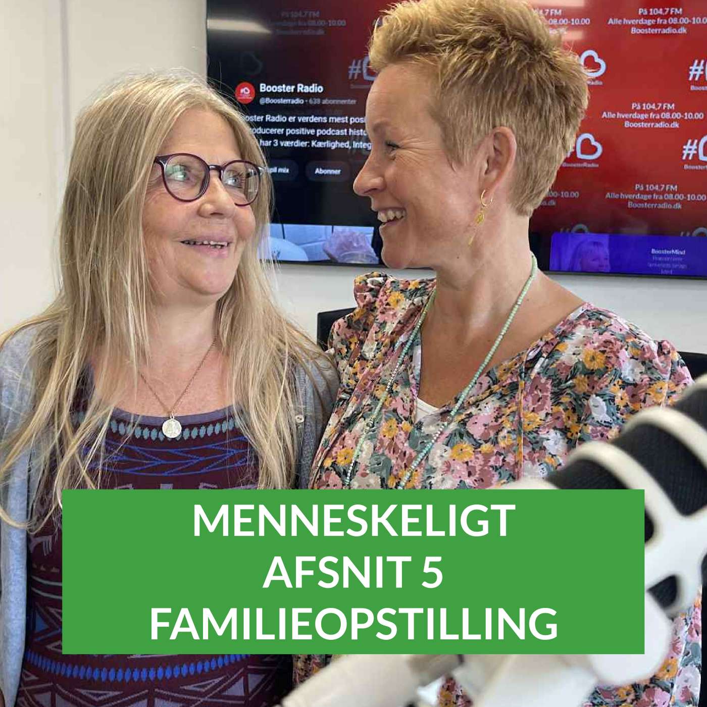 MENNESKELIGT #5 - Familieopstilling episode artwork