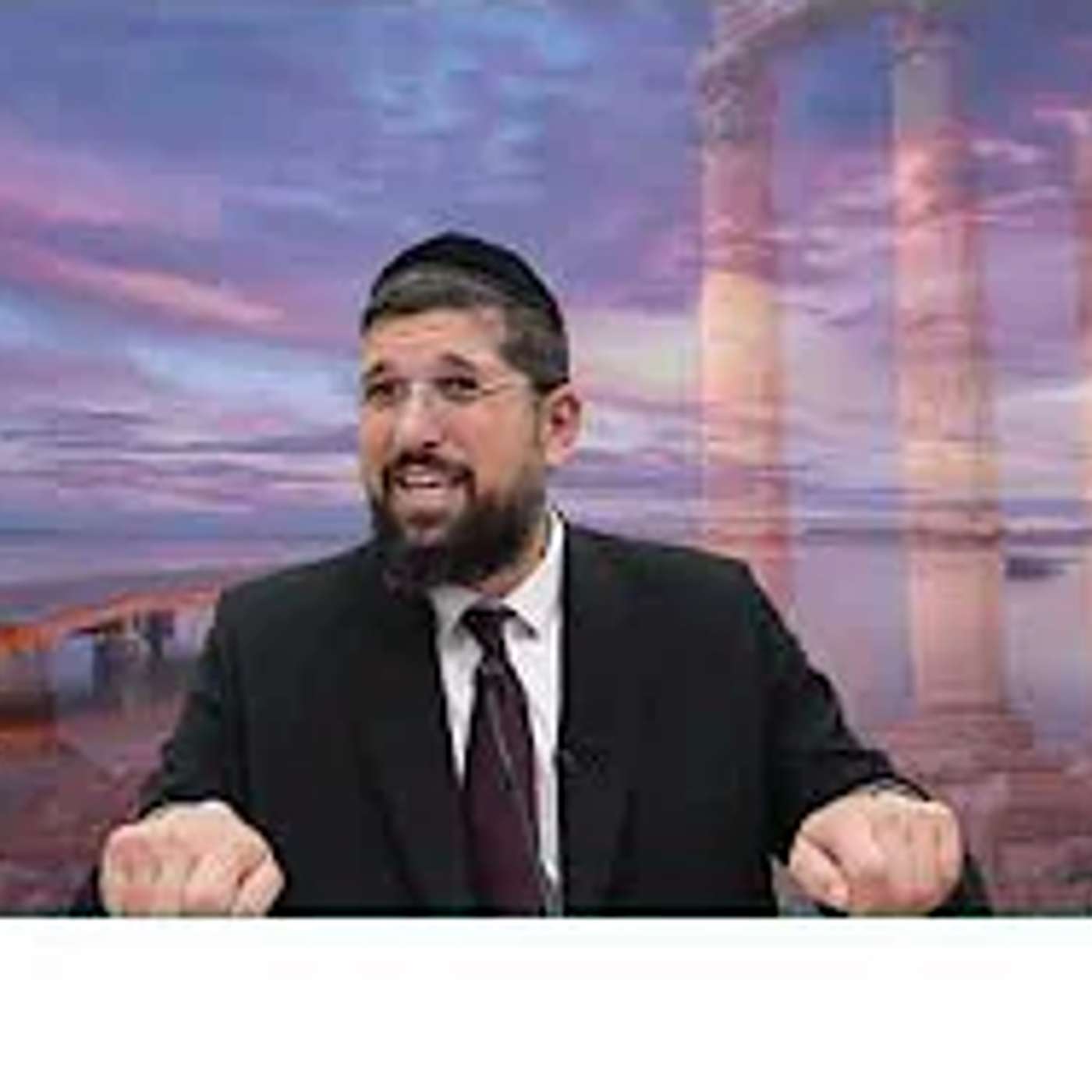 הצחוק בנמל רומא | ט באב תשפ"ד | הרב אליהו עמר episode artwork