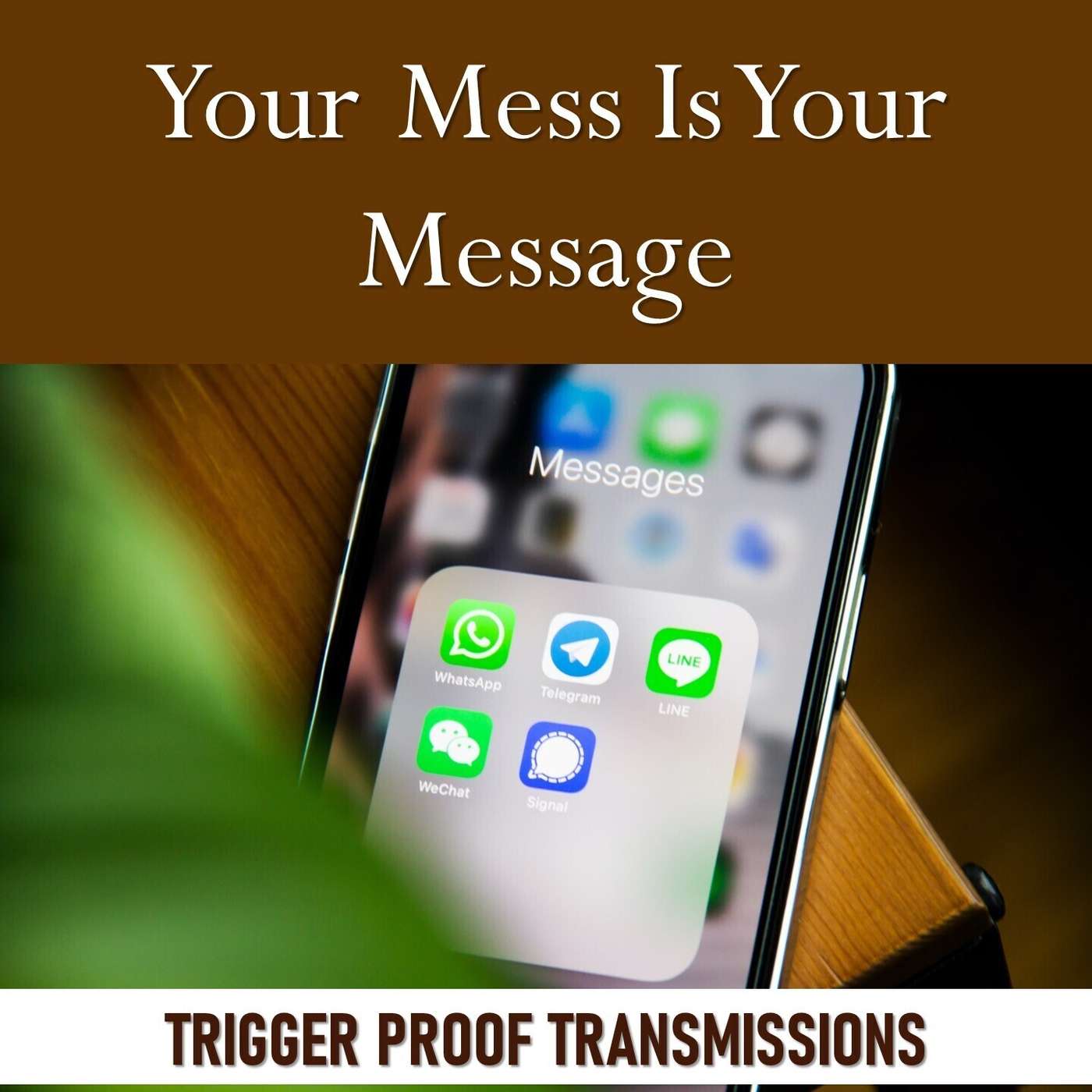 Your Mess Is Your Message episode artwork
