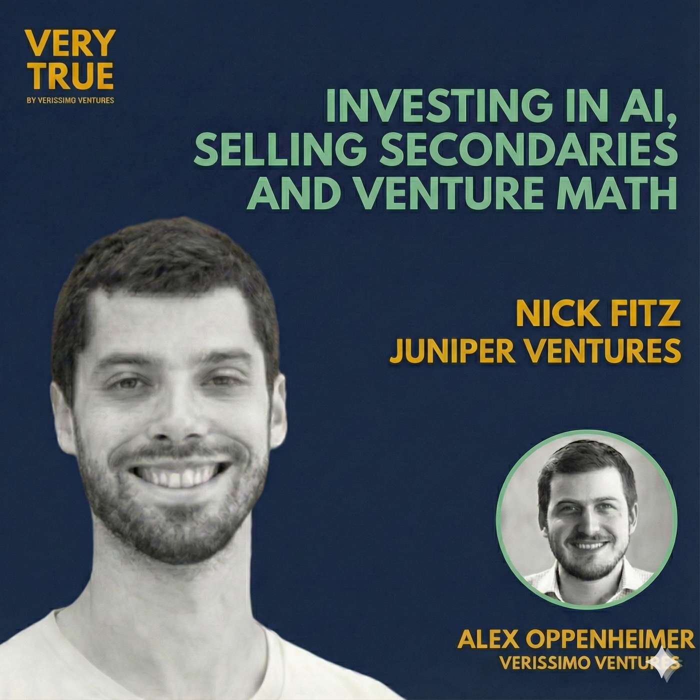 Very True by Verissimo