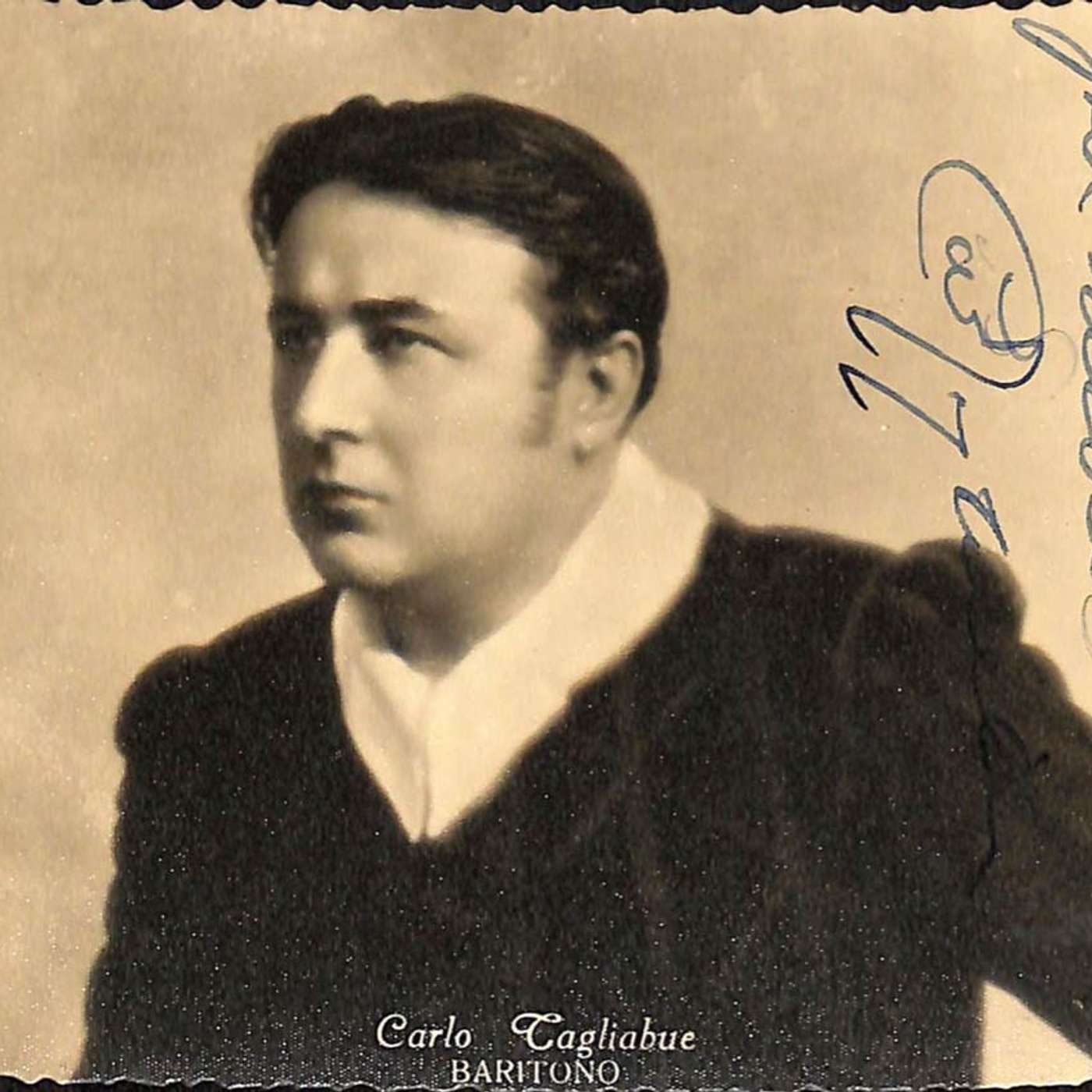 L'Aria che Tira…pillole di lirica -  Prologo  - (Pagliacci) - Carlo Tagliabue