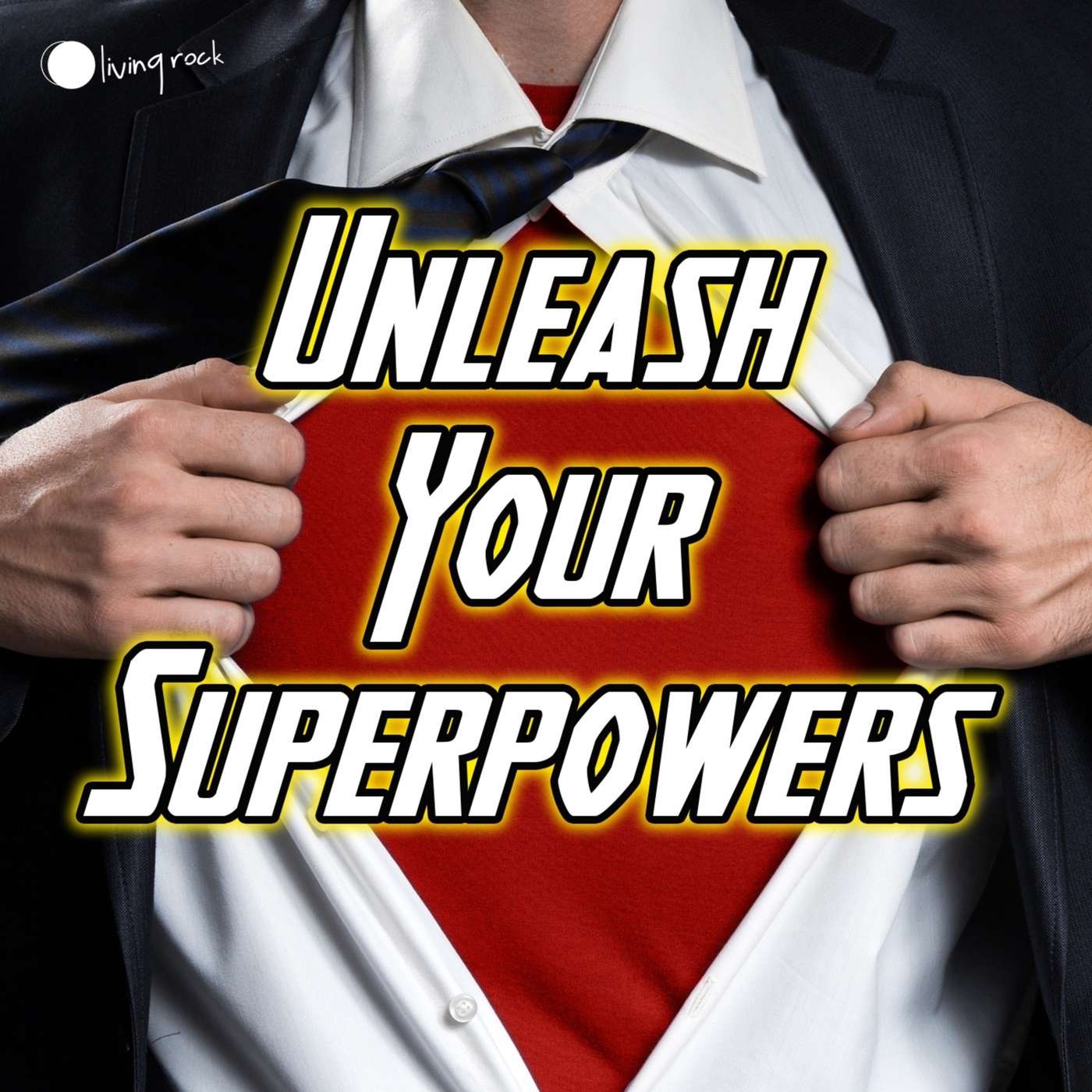 Unleash Your Superpowers! | David Lyon | 06/08/2017 | Stoney Stanton episode artwork