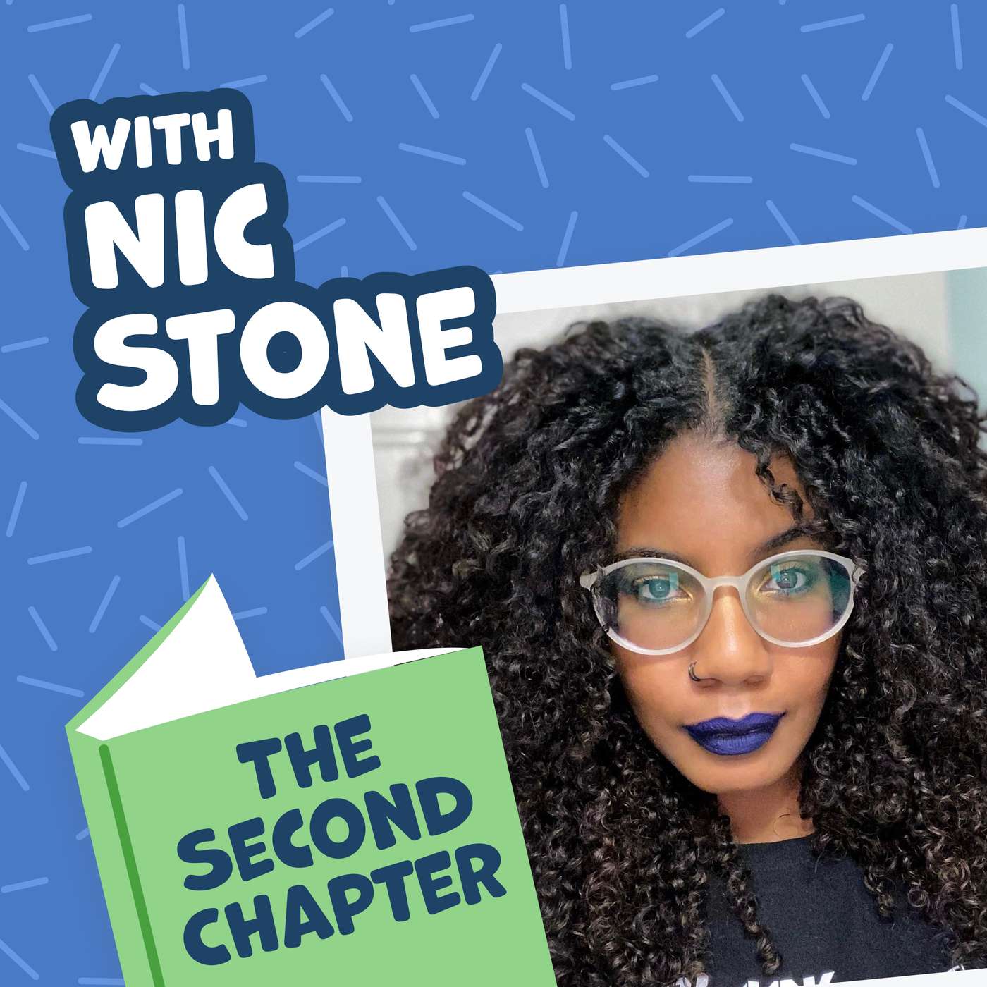 Expanding Woman: Nic Stone on Forgiveness and the Freedom to Change Expanding Woman: Nic Stone on Forgiveness and the Freedom to Change