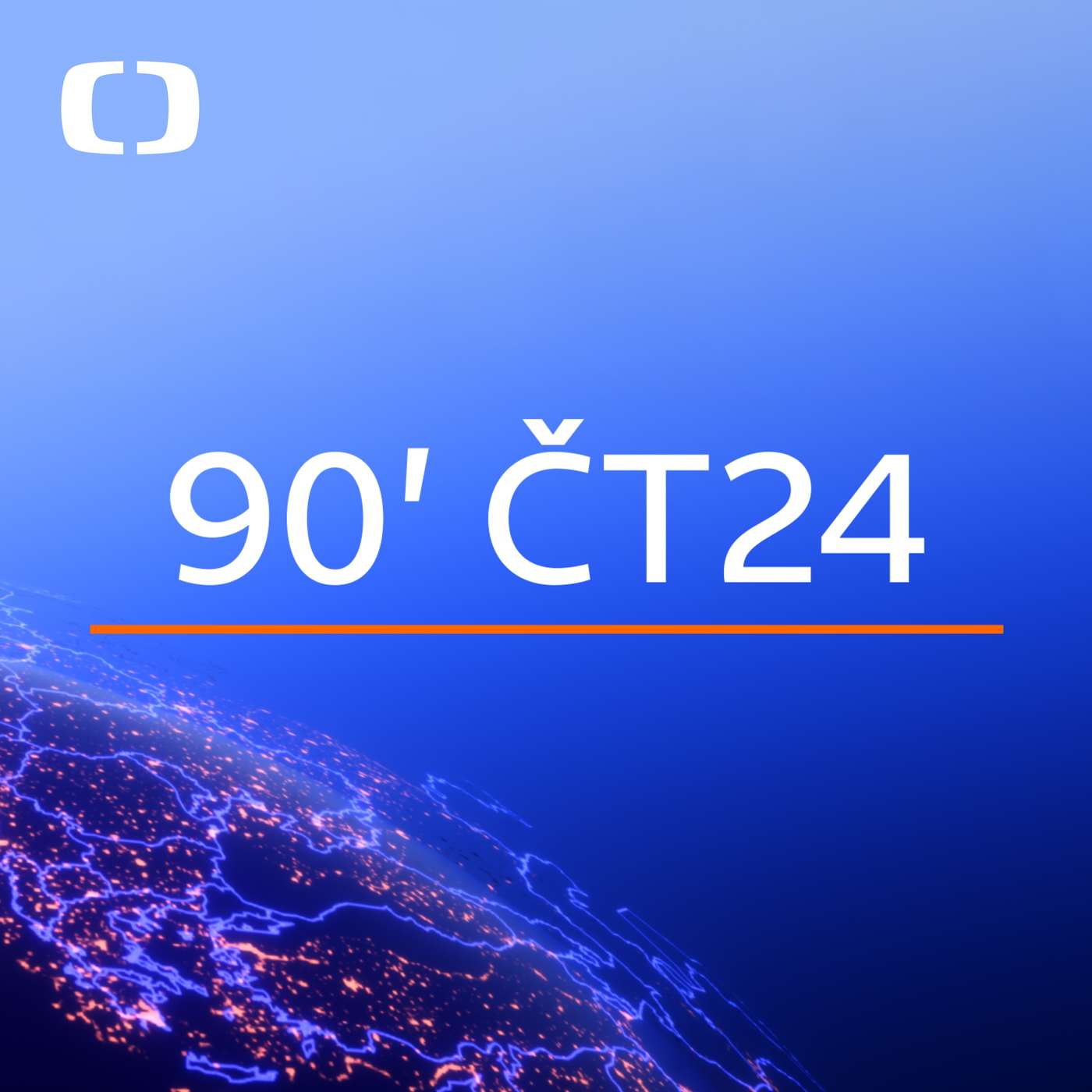 90\' ČT24