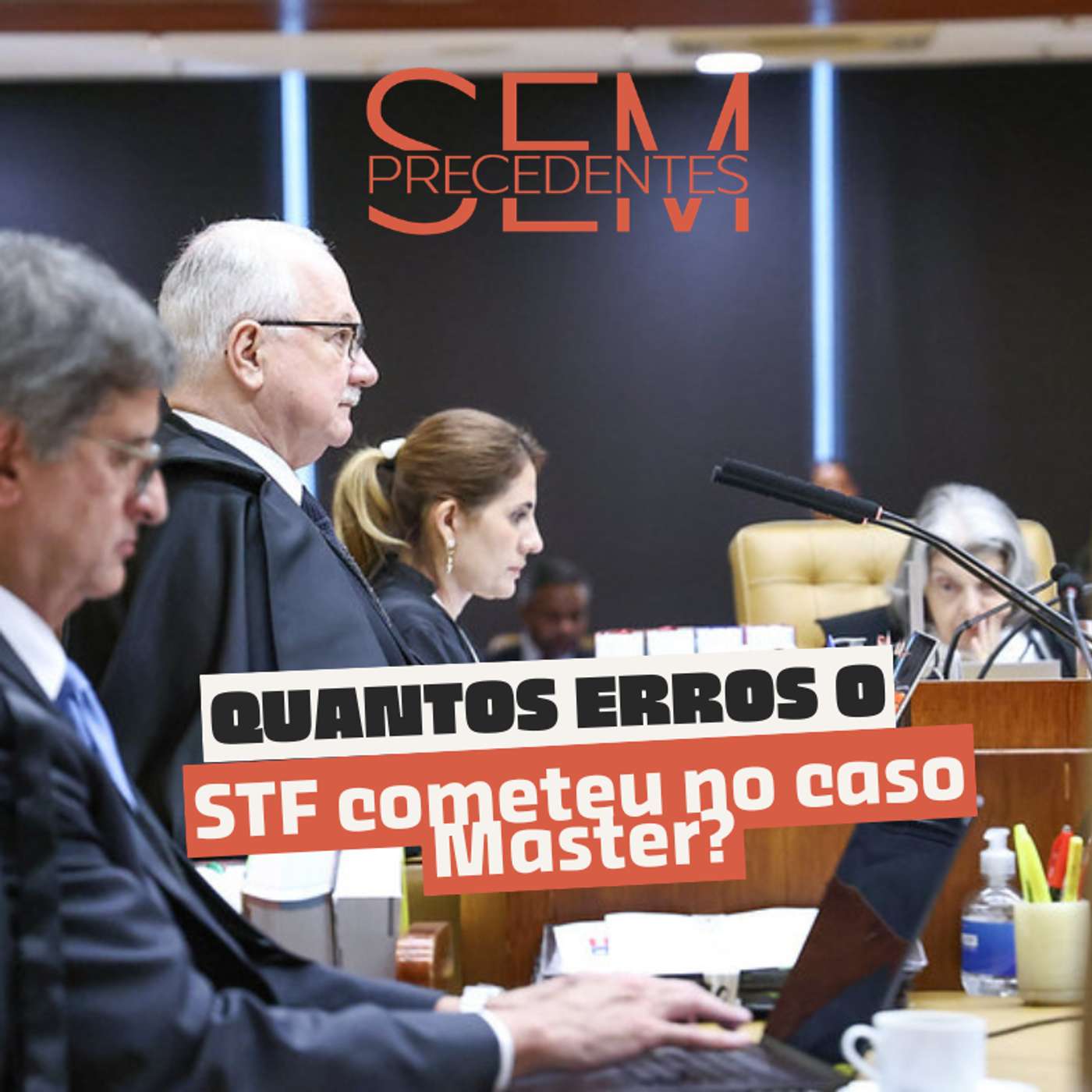 Sem Precedentes
