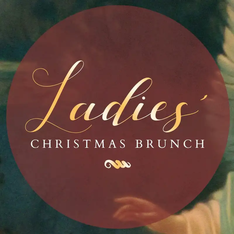 2018 Ladies Christmas Brunch: Little Red Hen || Lindsay Roberts
