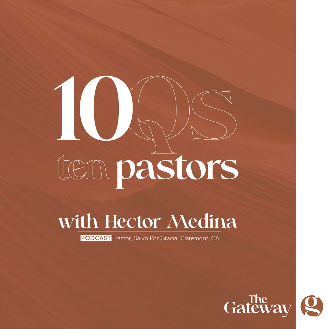 10 Questions with 10 Pastors