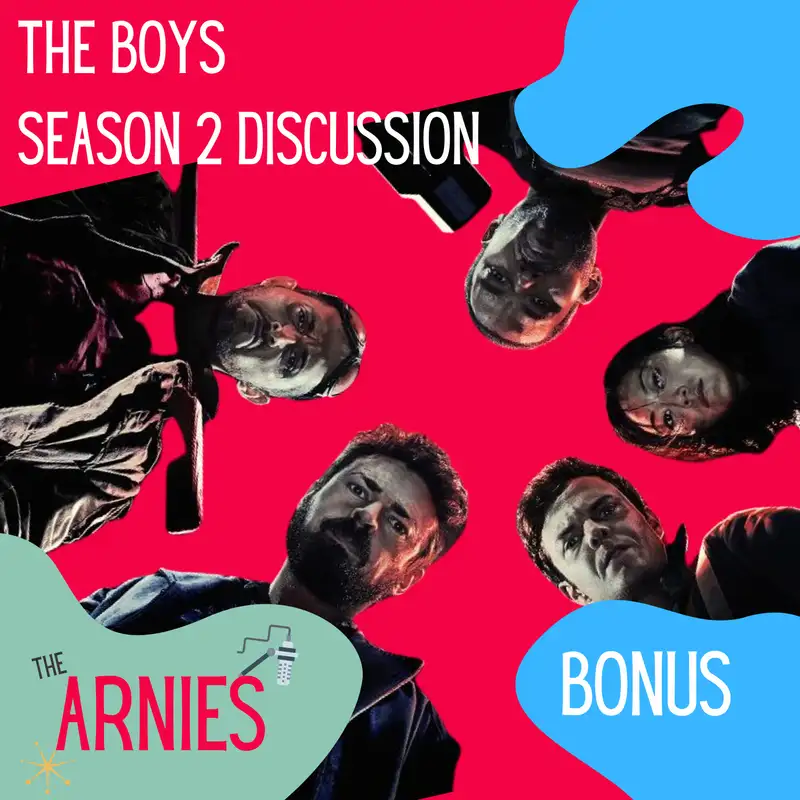 The Boys Season 2 Discussion: Episodes 1 - 3