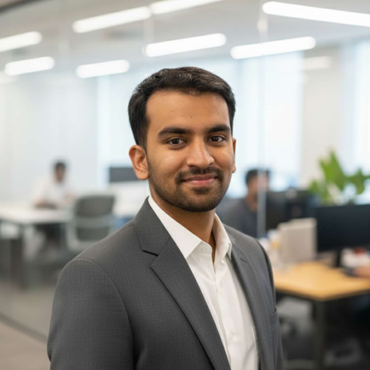 Ready, Fire, Aim: Entrepreneurship in Motion - Chris Patel '24