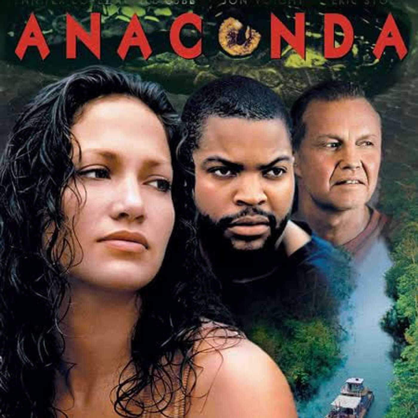 Anaconda ''1997'' film