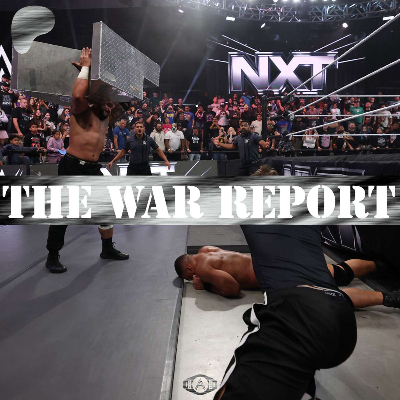 The War Report: Episode 347 (Clockwork Black) episode artwork