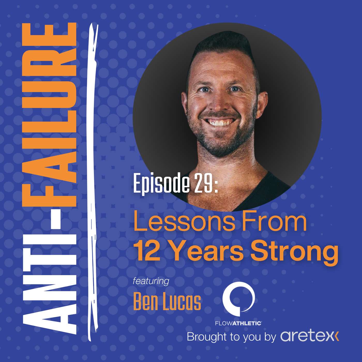 Lessons From 12 Years Strong with Ben Lucas