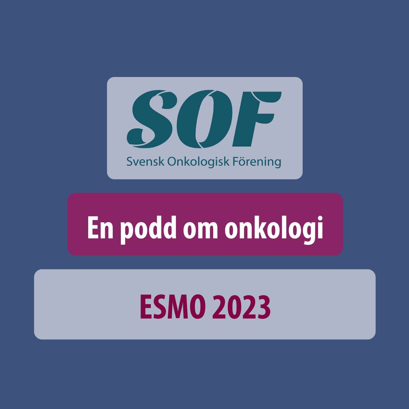 En podd om onkologi
