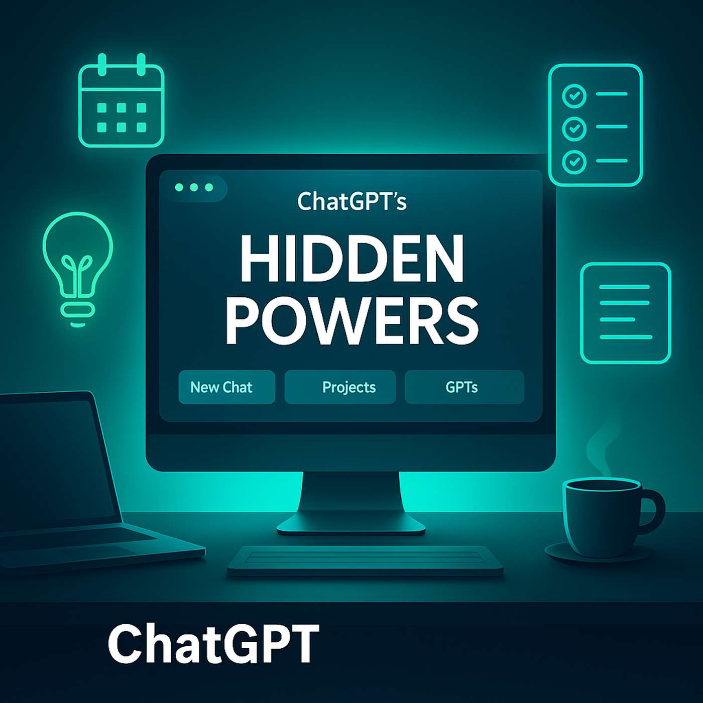 Getting More Productive with ChatGPT's Interface