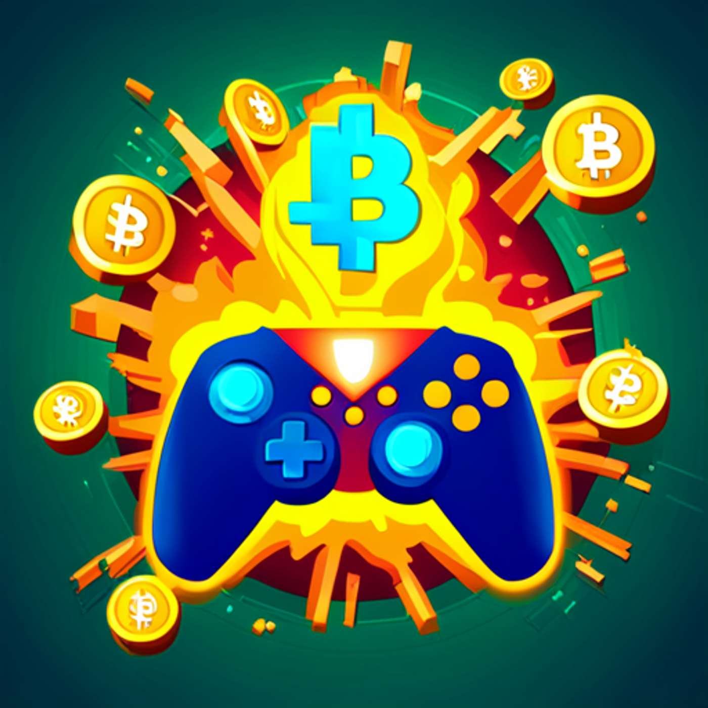 PIXEL Token Launch: Blockchain Gaming Revolution episode artwork
