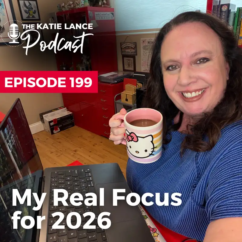 My Real Focus for 2026 (No Crystal Ball Required)