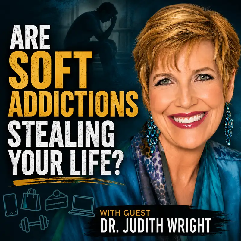 Are Soft Addictions Stealing Your Life with Guest Dr. Judith Wright