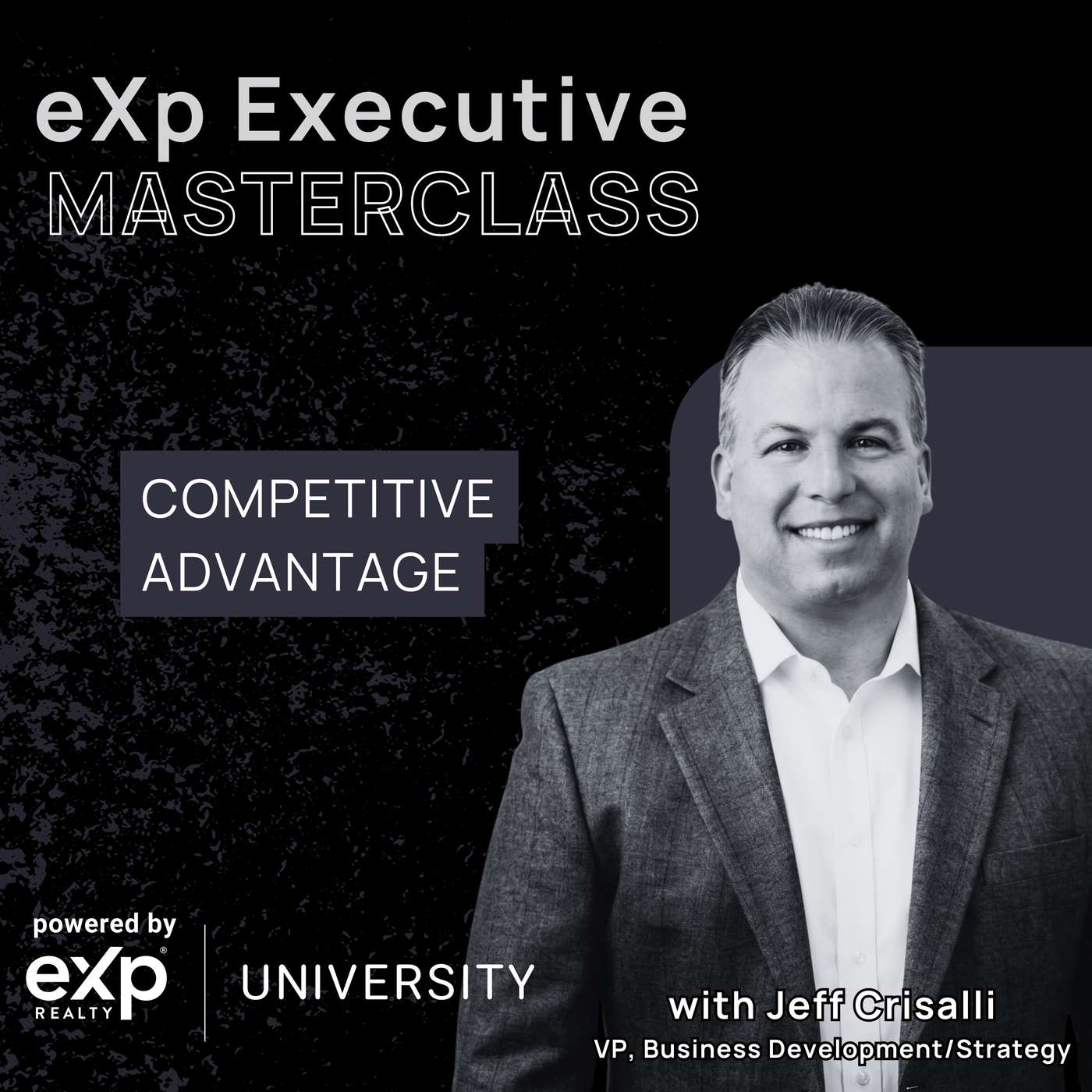 eXp Executive Masterclass:Maximize Business Efficiency with eXp Solutions with Jeff Crisalli