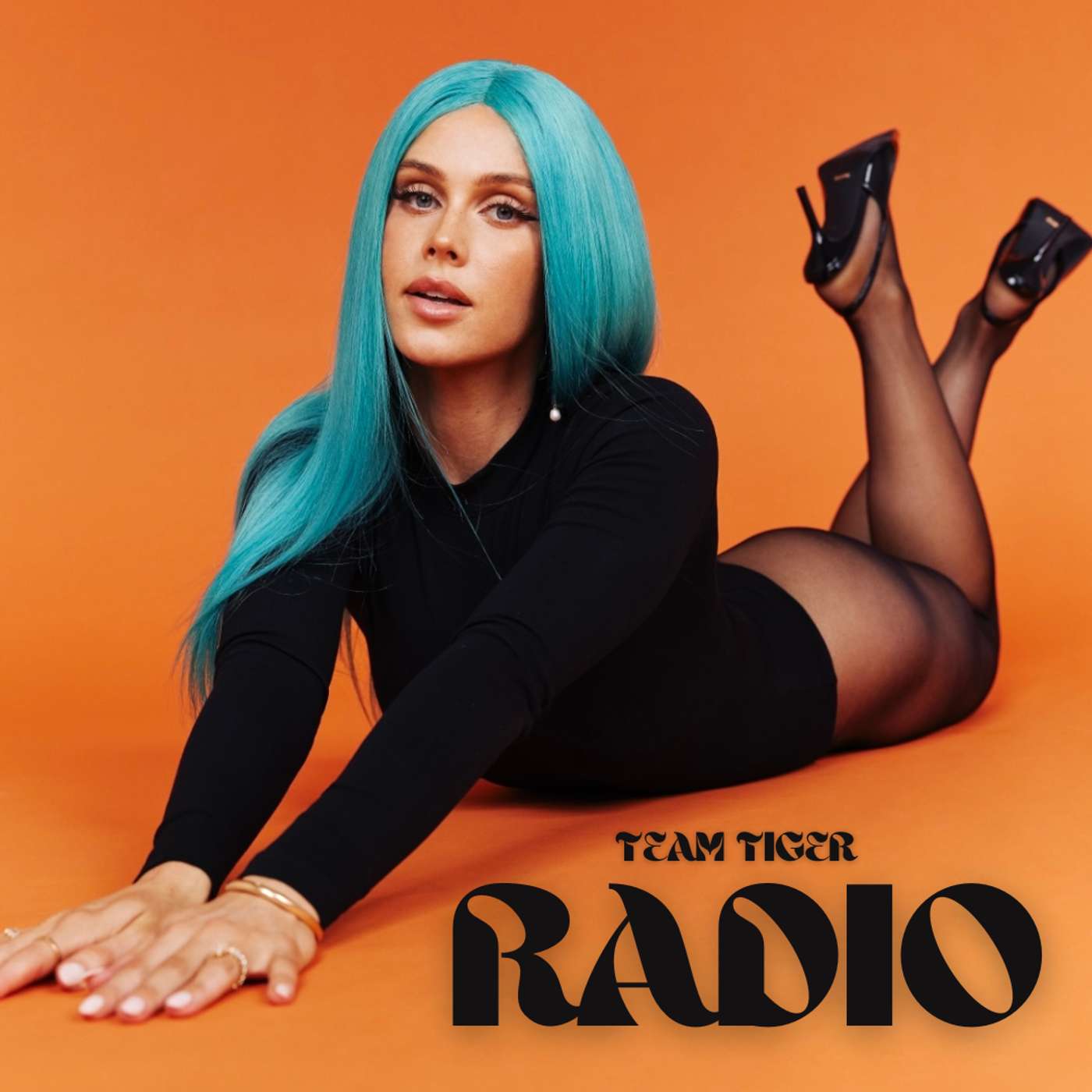 Team Tiger Radio #228 feat Gabry Ponte
