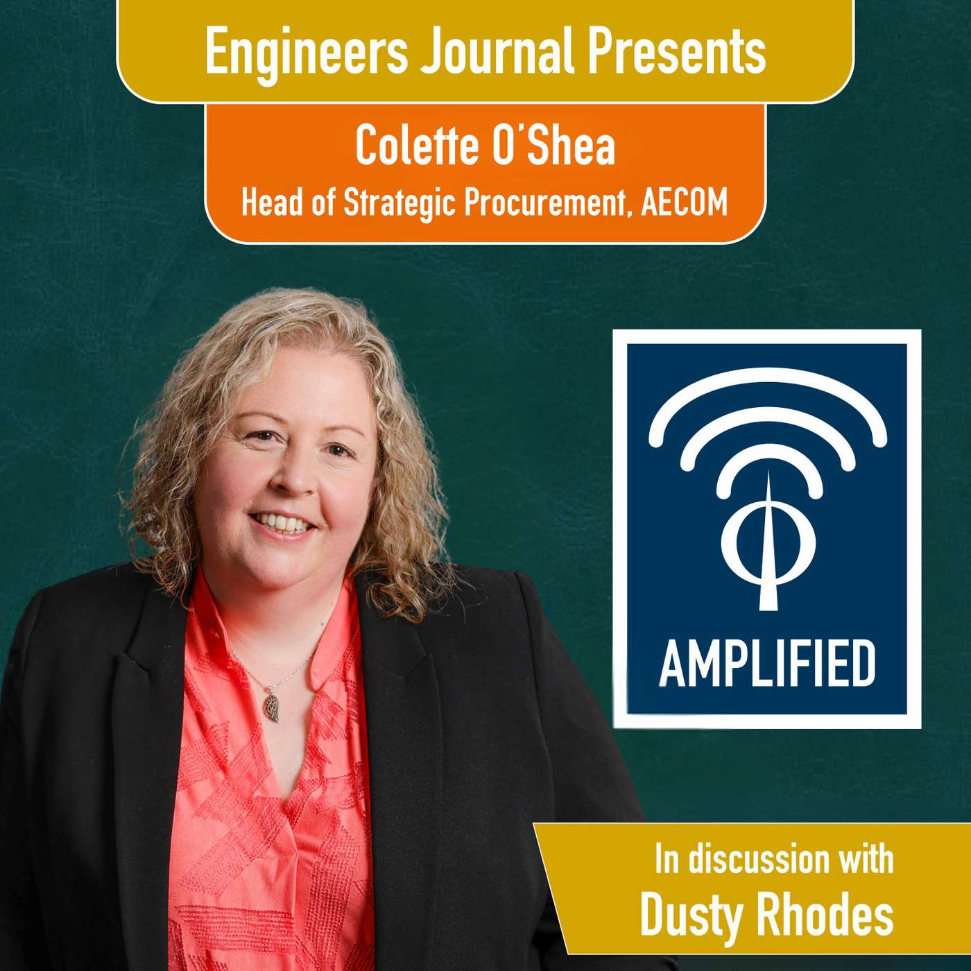 Rethinking Ireland Inc | Colette O’Shea, AECOM