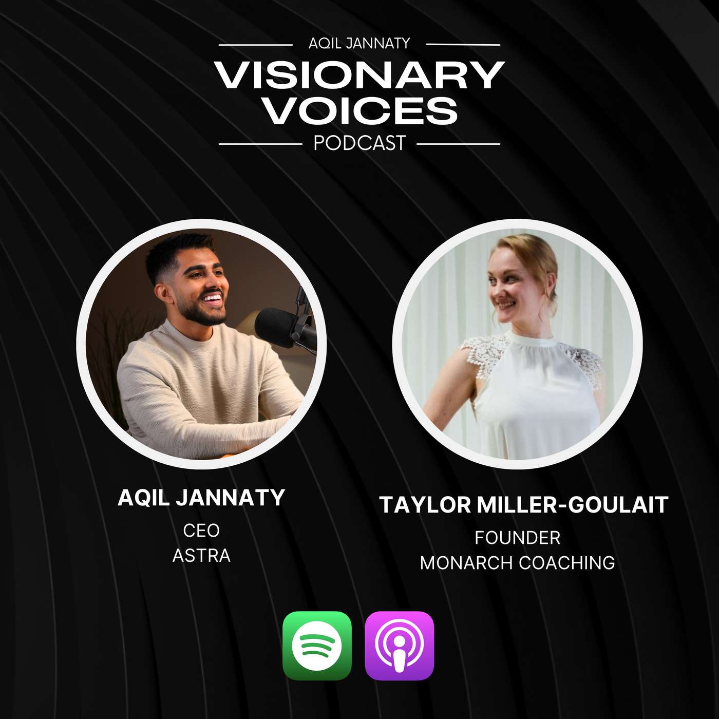 Visionary Voices Podcast