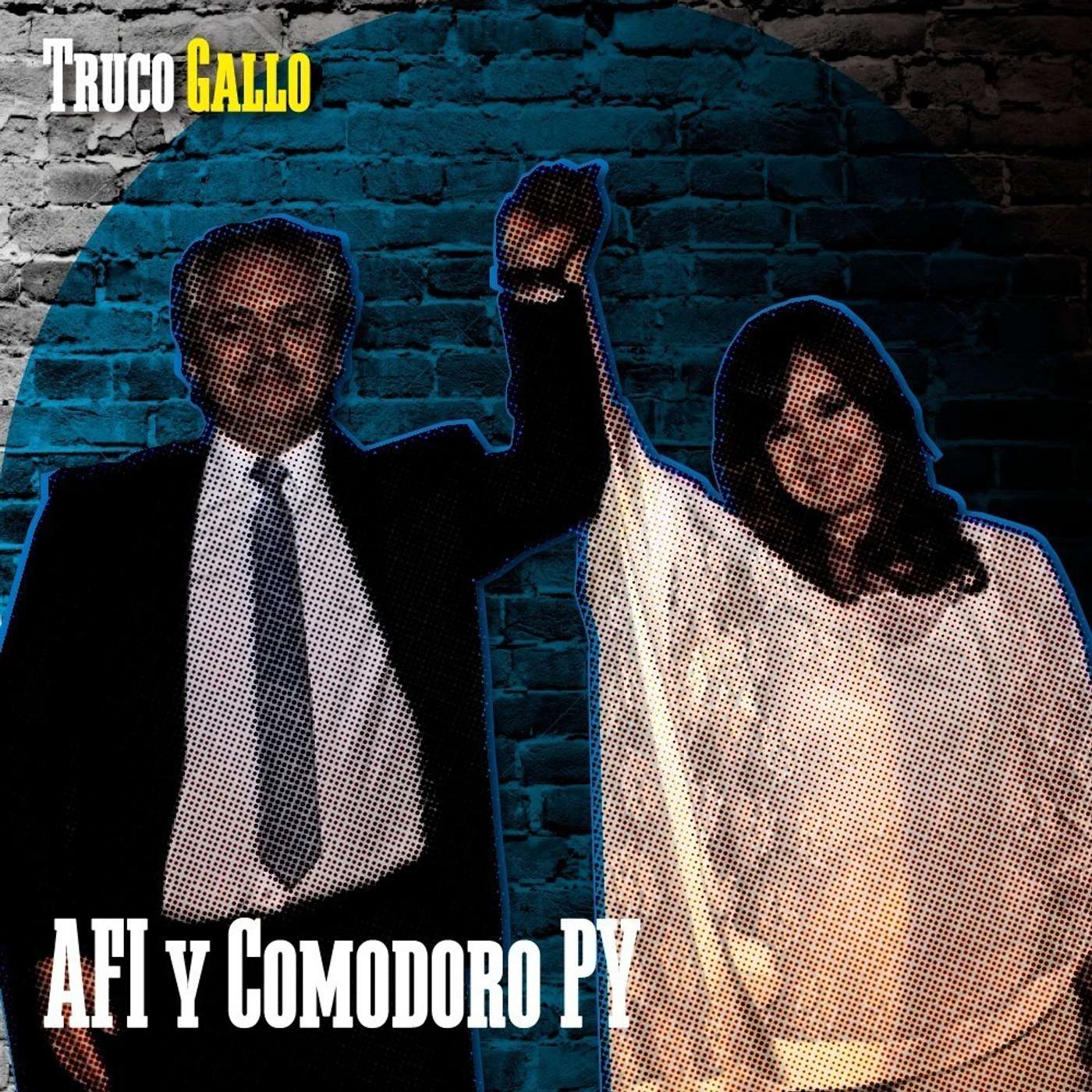 Capítulo XIV: AFI y Comodoro PY episode artwork