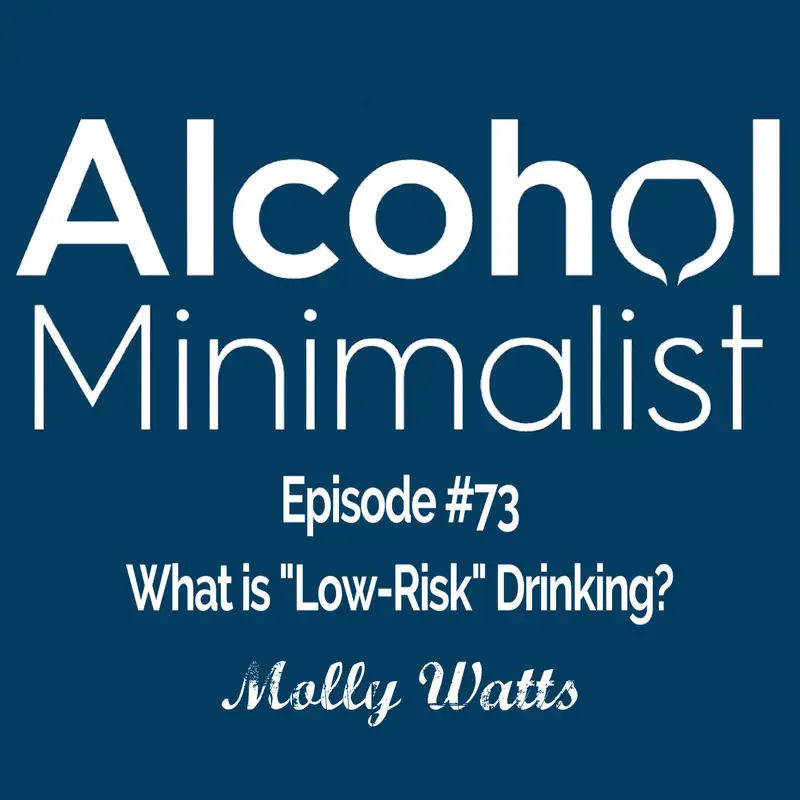 What is "Low-Risk" Drinking?