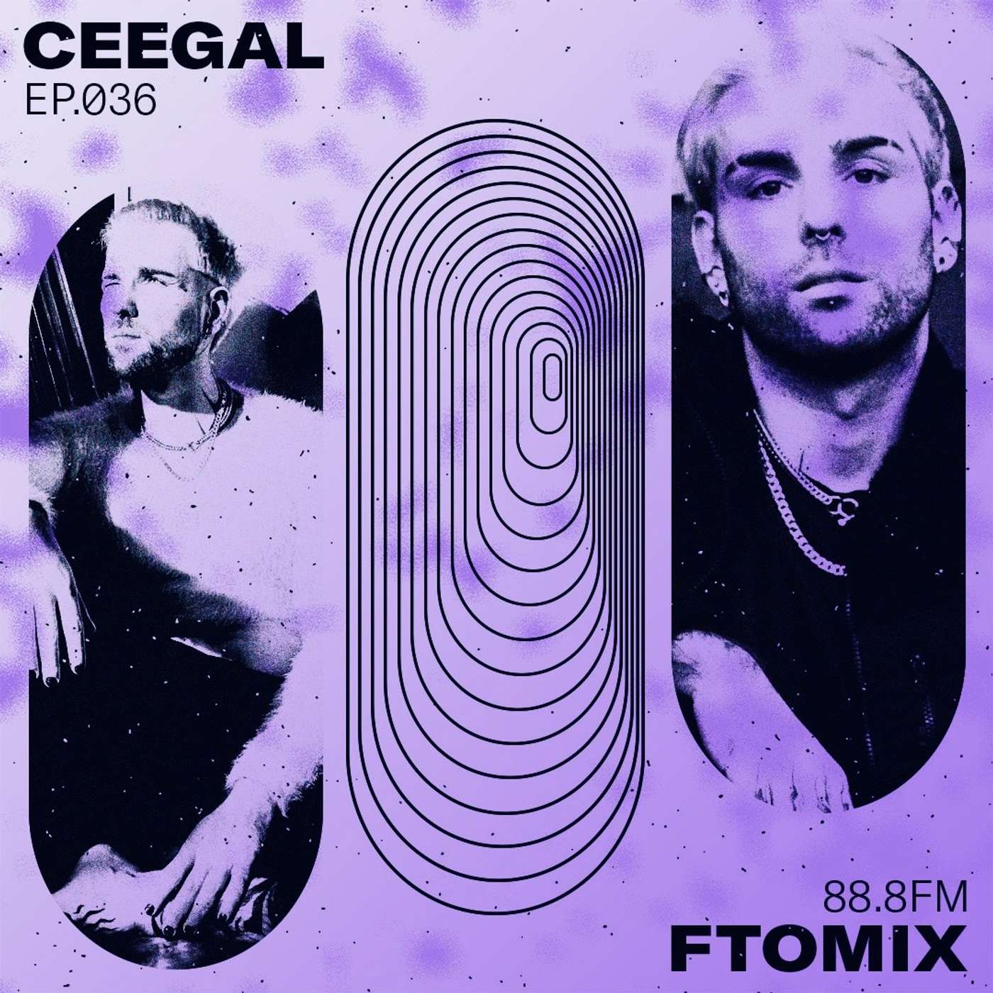 EP 36 - CEEGAL - F To Mix