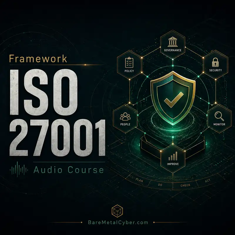Framework - ISO 27001 (Cyber)