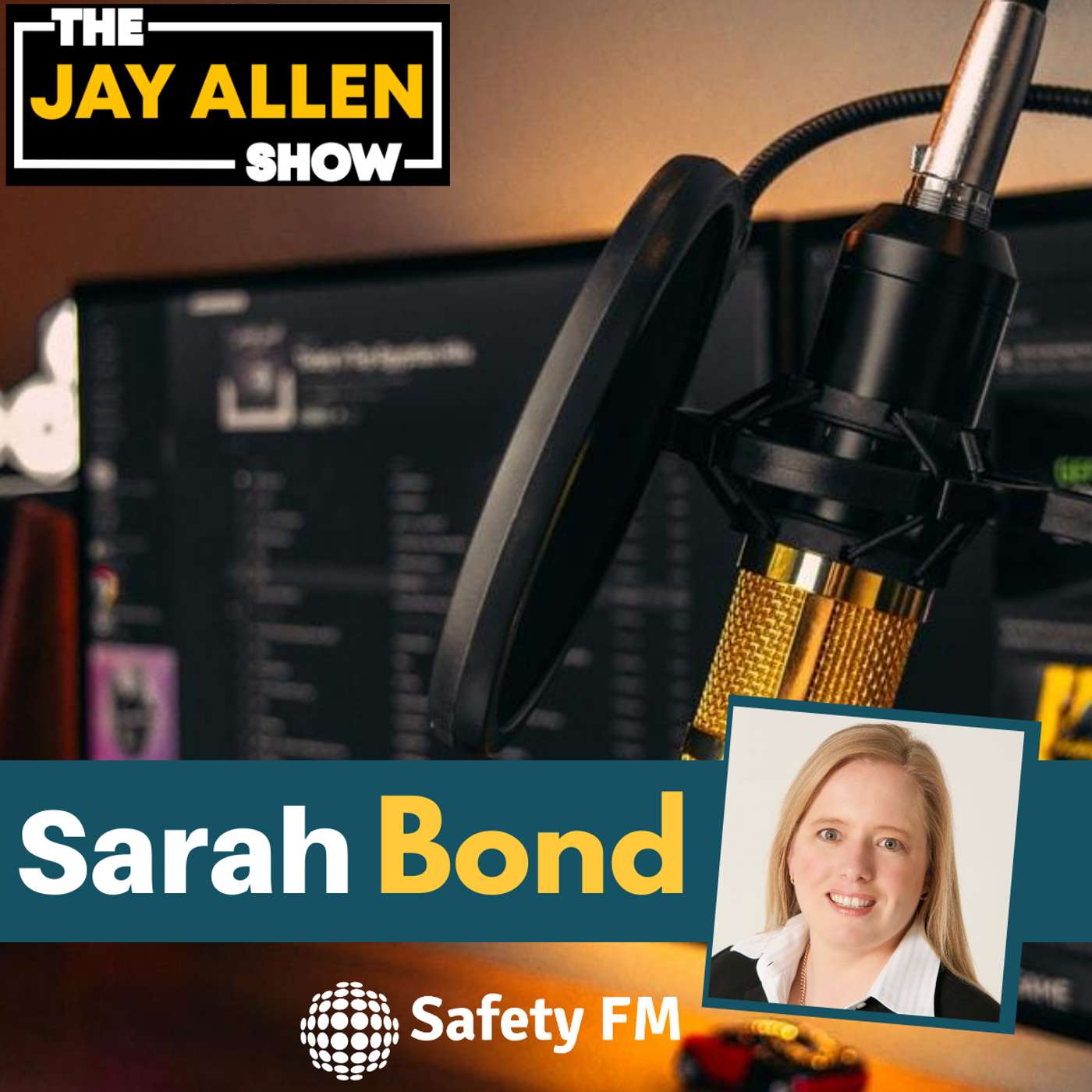 Sarah Bond episode artwork