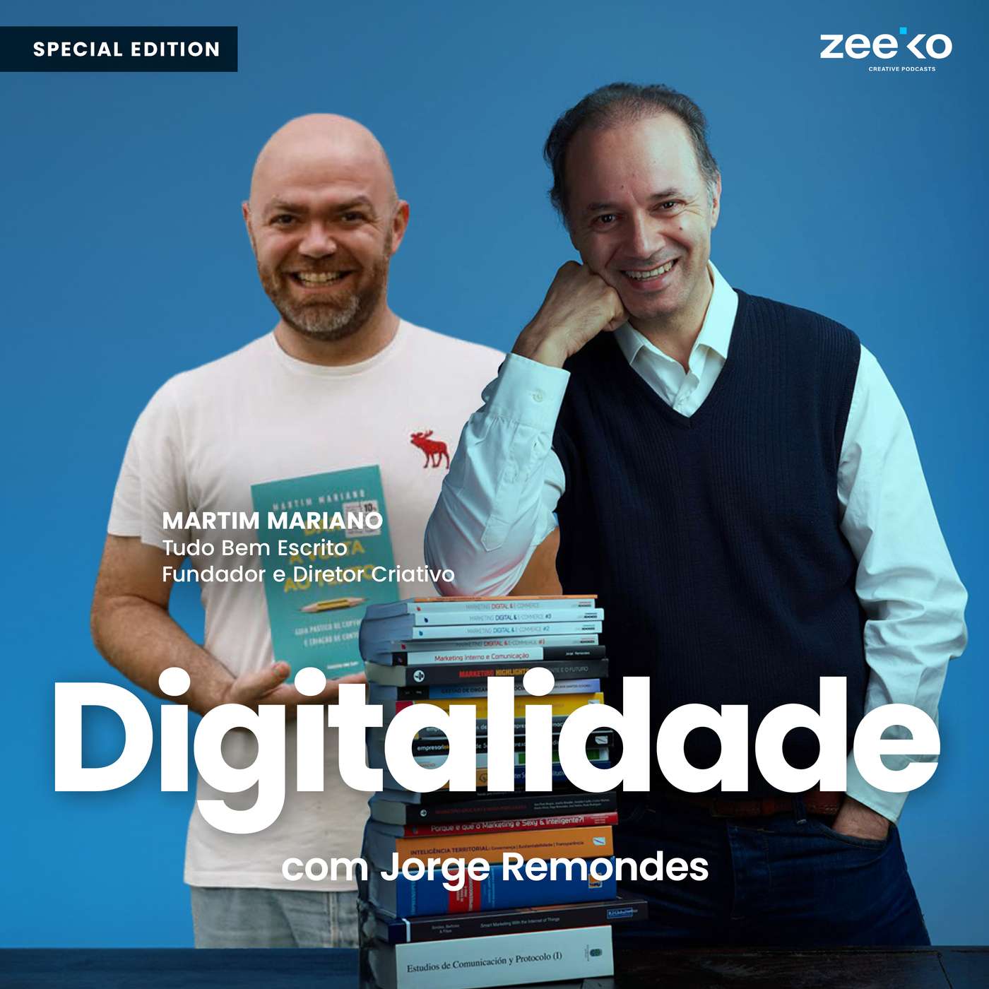 Ghostwriting de elite para CEOs episode artwork